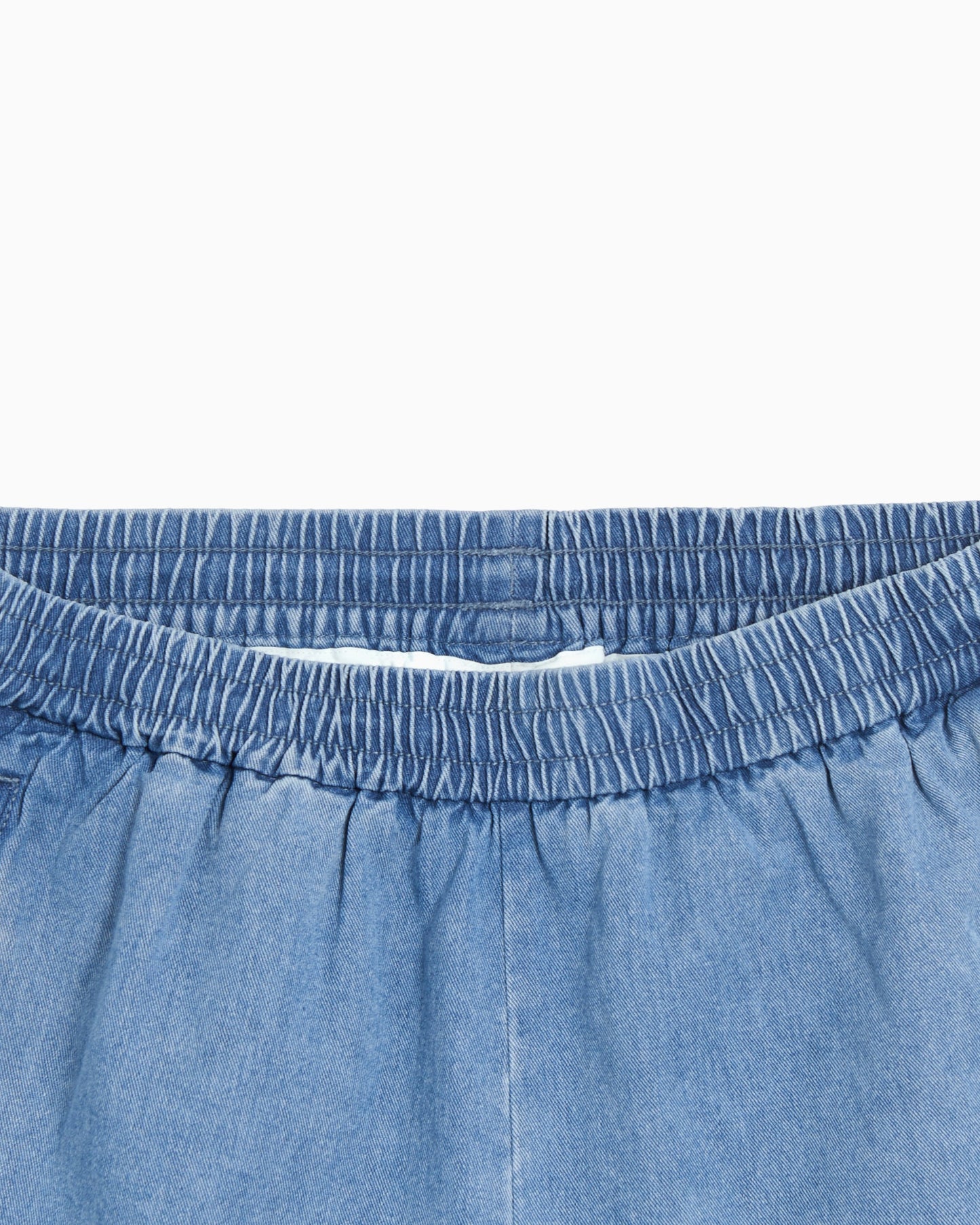 Pantalones cortos adidas Originals x Coca-Cola Denim para mujer