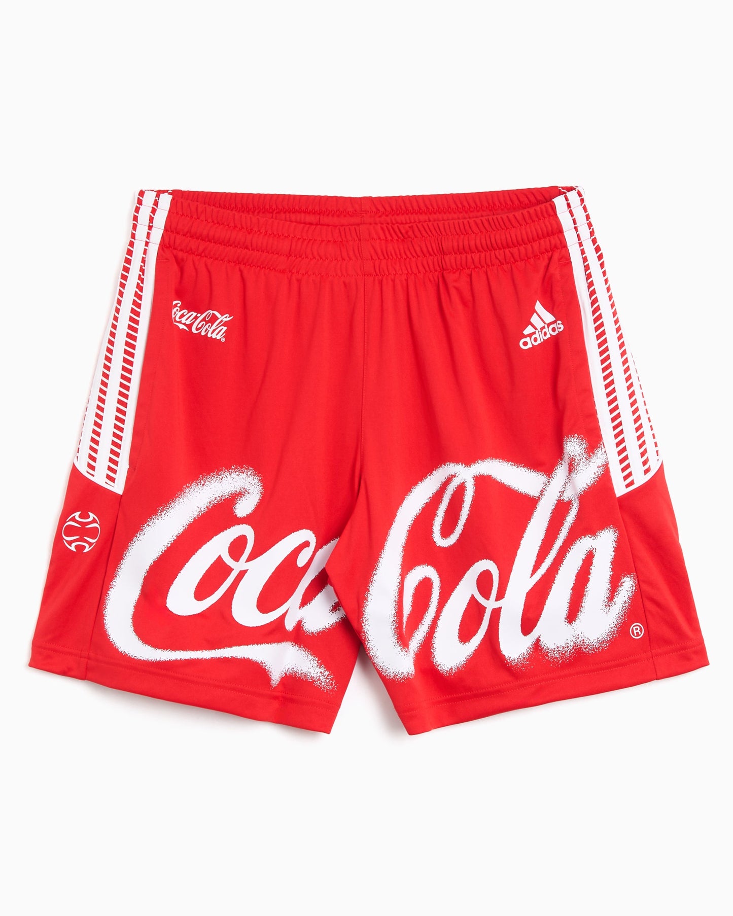 Pantalones cortos Relaxed adidas Originals x Coca-Cola para hombre