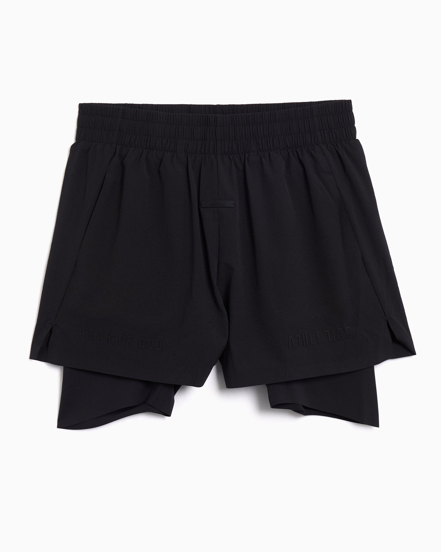 Pantalones cortos Relaxed adidas Originals x Fear of God ATHLETICS Meltaway 2 in 1 para hombre