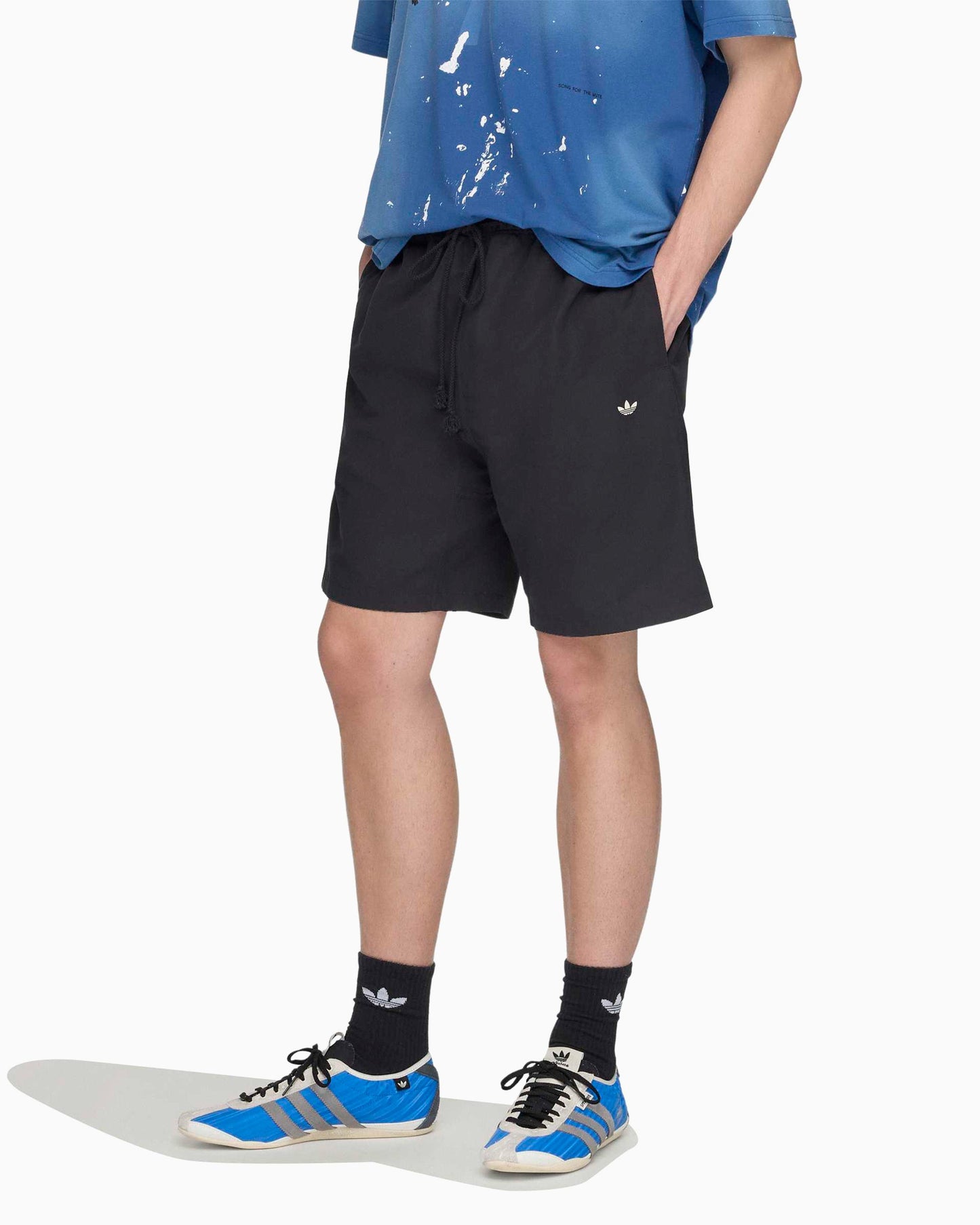 Pantalones cortos Relaxed adidas Originals x Song For The Mute 007 Unisex