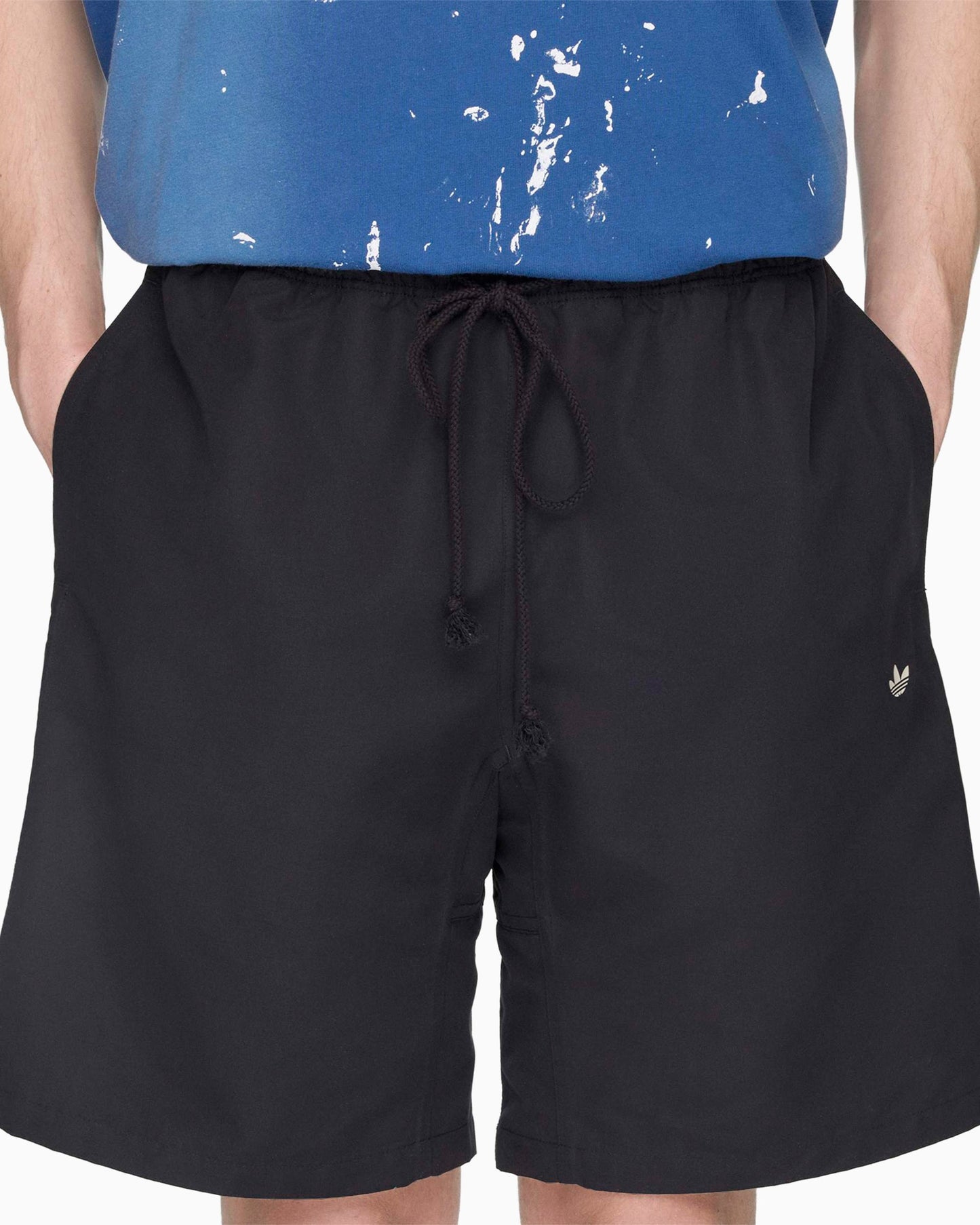 Pantalones cortos Relaxed adidas Originals x Song For The Mute 007 Unisex