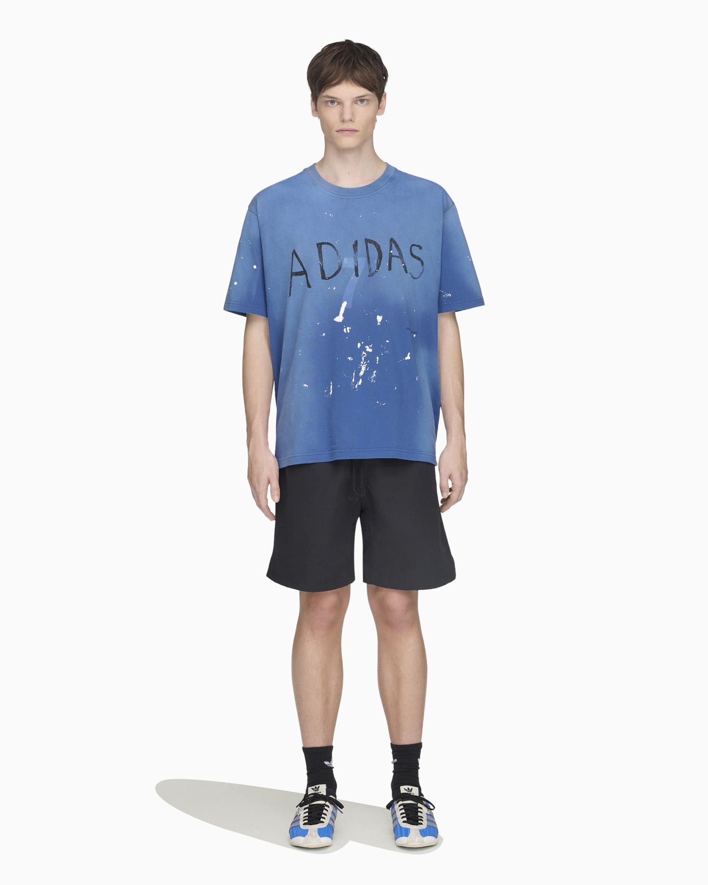 Pantalones cortos Relaxed adidas Originals x Song For The Mute 007 Unisex