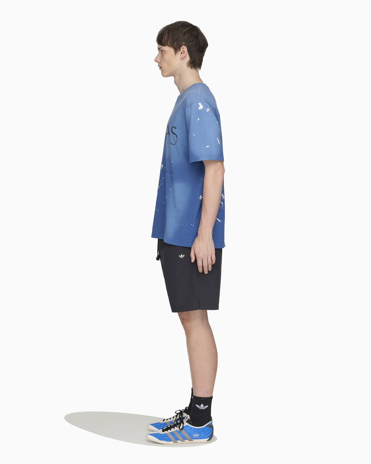Pantalones cortos Relaxed adidas Originals x Song For The Mute 007 Unisex