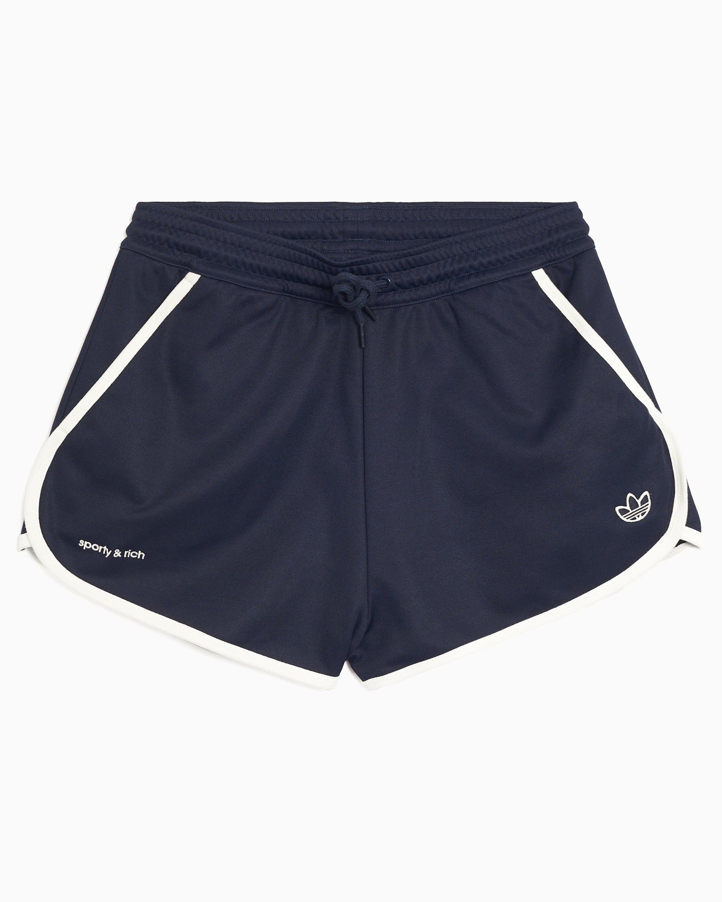 Pantalones cortos adidas Originals x Sporty & Rich para mujer
