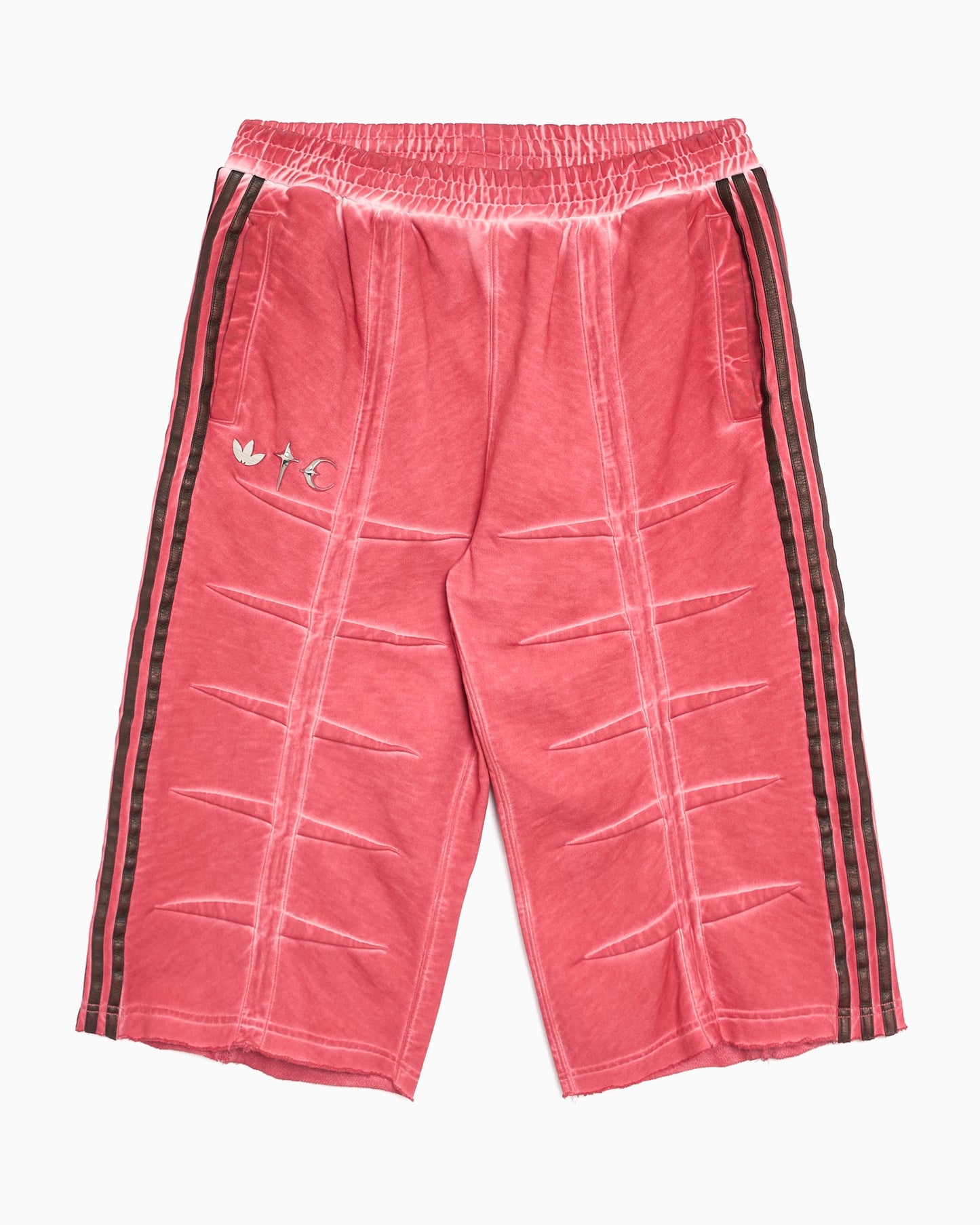 Pantalones cortos Oversize adidas Originals x Thug Club Sweat Jort para hombre