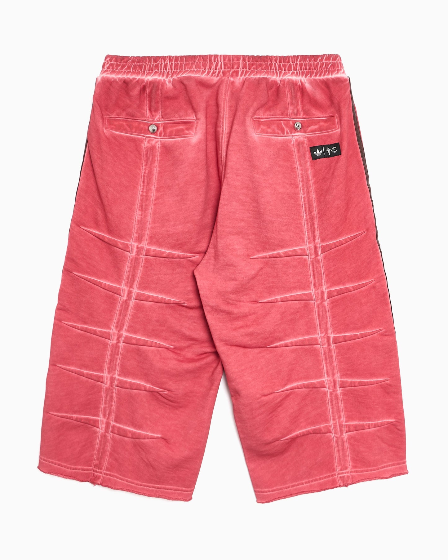 Pantalones cortos Oversize adidas Originals x Thug Club Sweat Jort para hombre