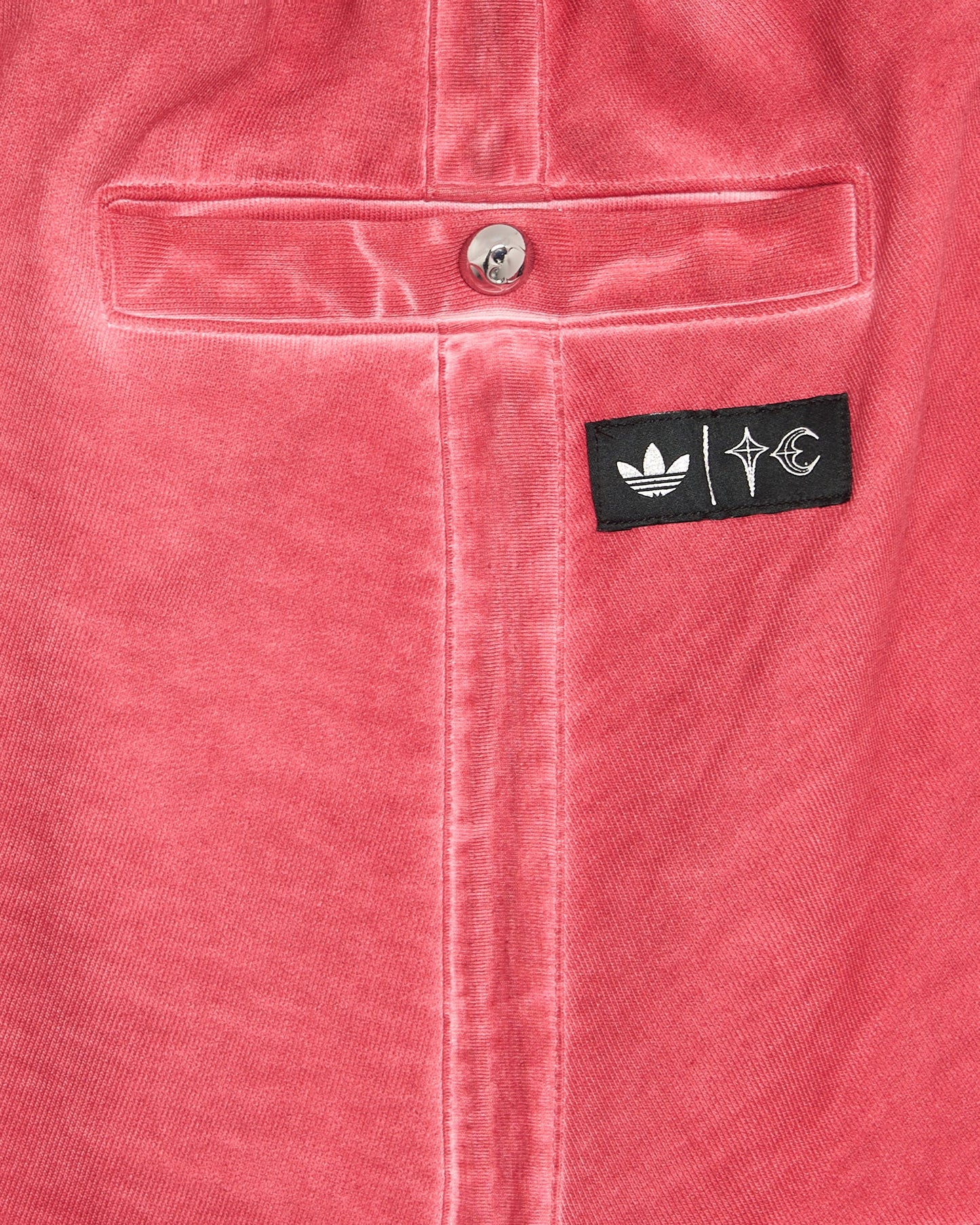 Pantalones cortos Oversize adidas Originals x Thug Club Sweat Jort para hombre