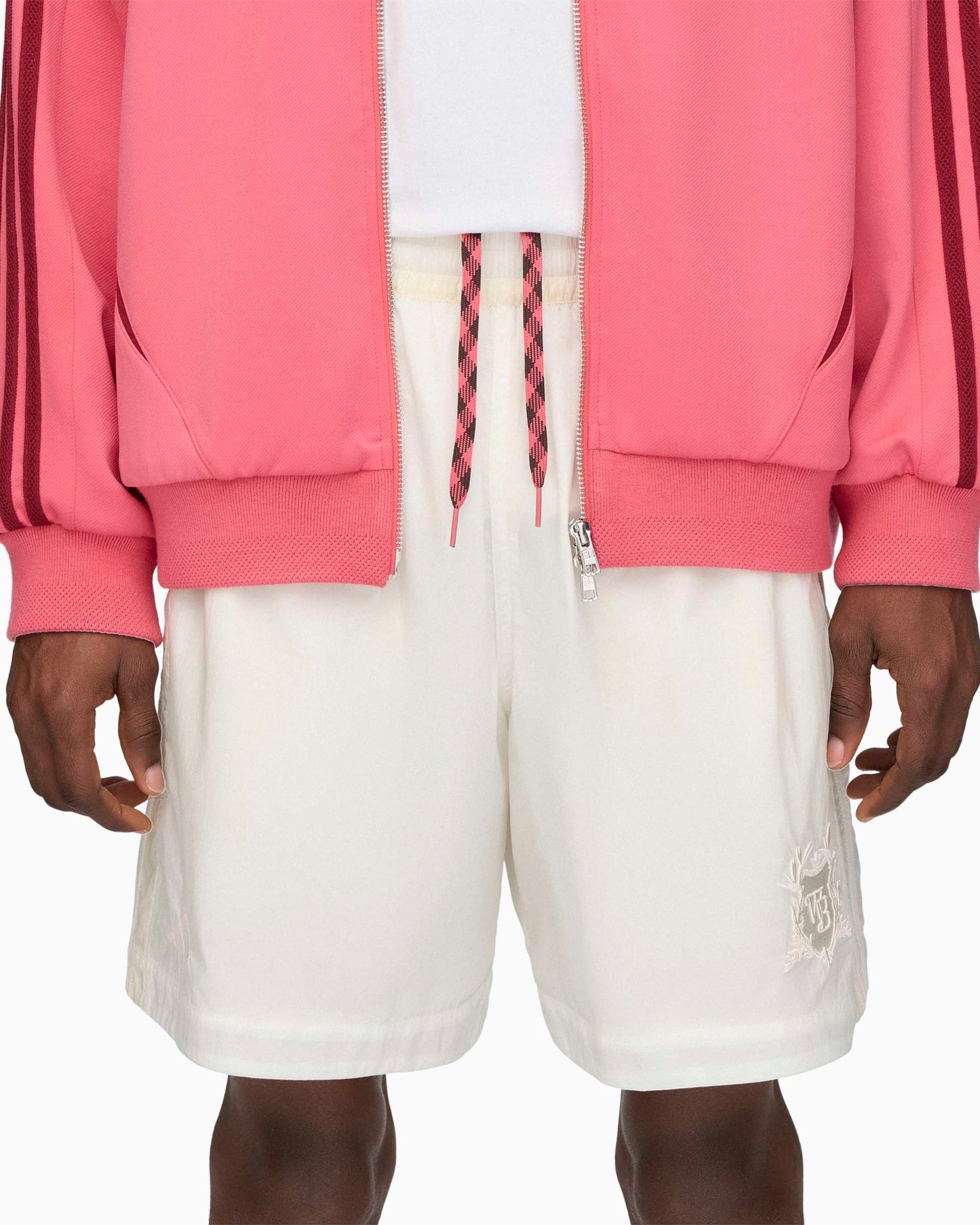 Pantalones cortos adidas Originals x Wales Bonner Football para hombre