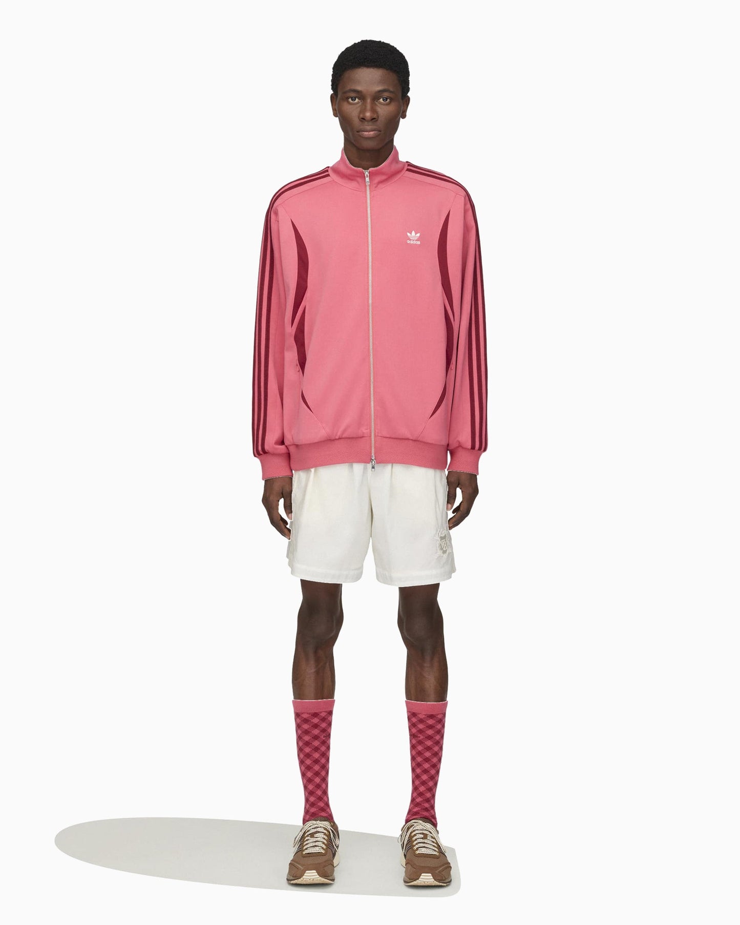 Pantalones cortos adidas Originals x Wales Bonner Football para hombre