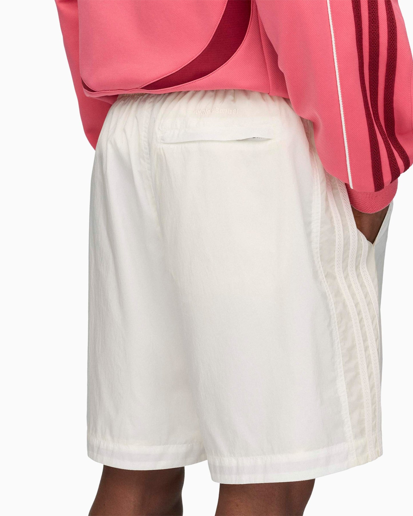 Pantalones cortos adidas Originals x Wales Bonner Football para hombre