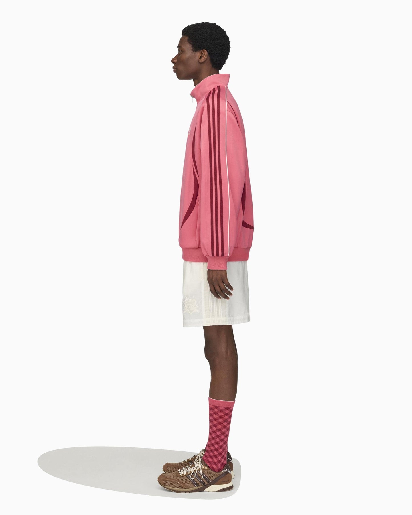 Pantalones cortos adidas Originals x Wales Bonner Football para hombre