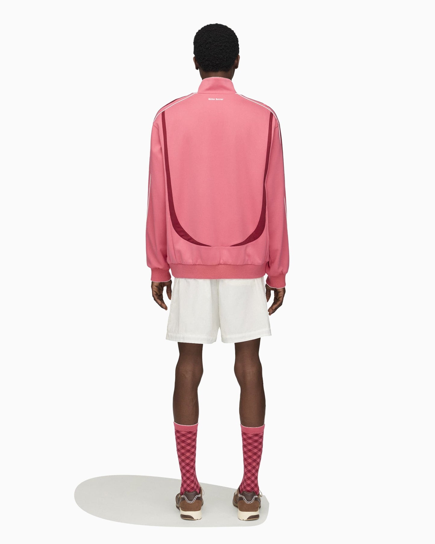 Pantalones cortos adidas Originals x Wales Bonner Football para hombre