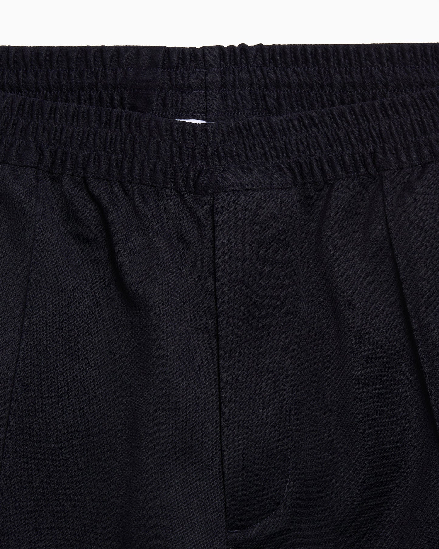 Pantalones cortos Oversize adidas Originals x Wales Bonner Twill para hombre