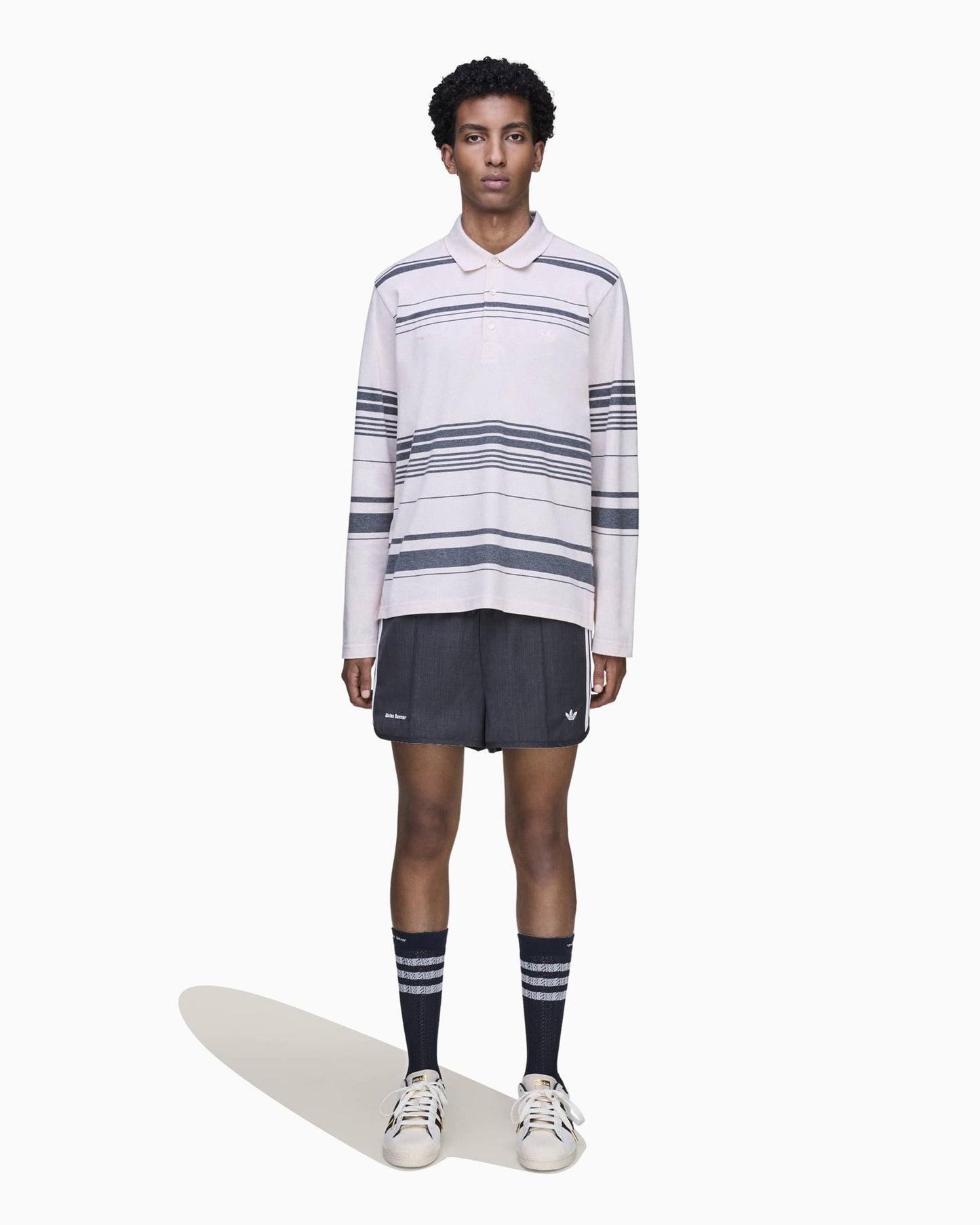 Pantalones cortos adidas Originals x Wales Bonner Unisex