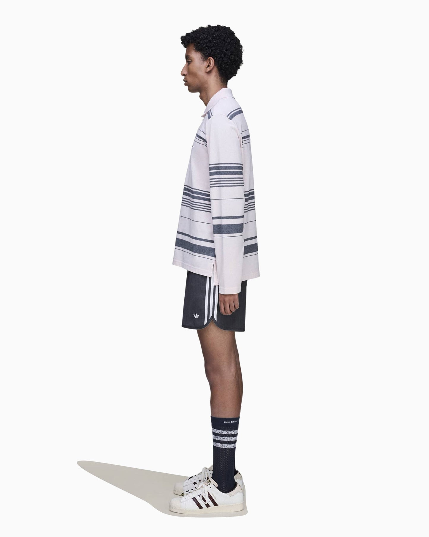 Pantalones cortos adidas Originals x Wales Bonner Unisex