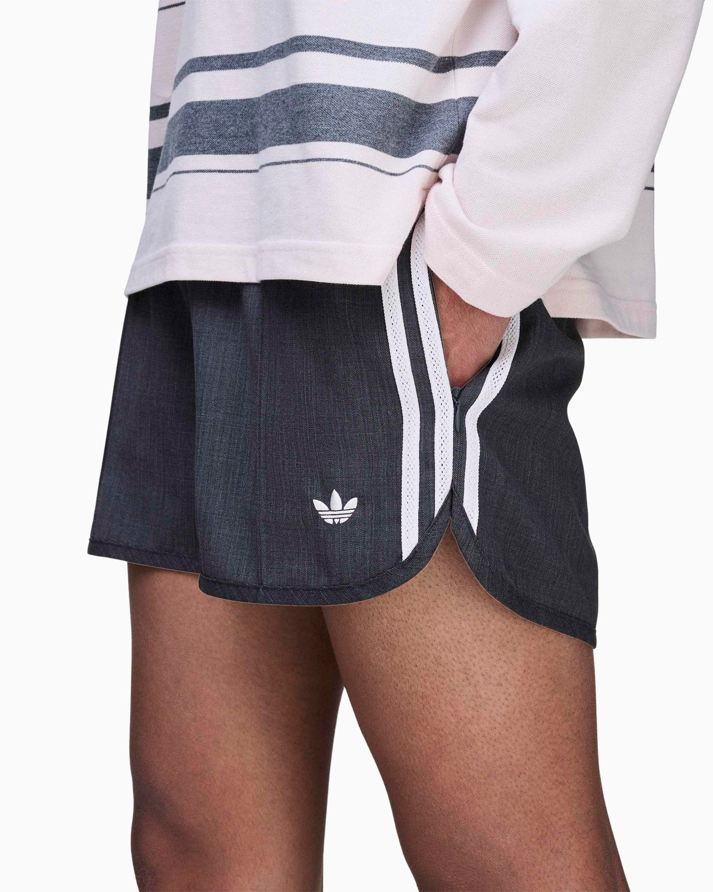Pantalones cortos adidas Originals x Wales Bonner Unisex