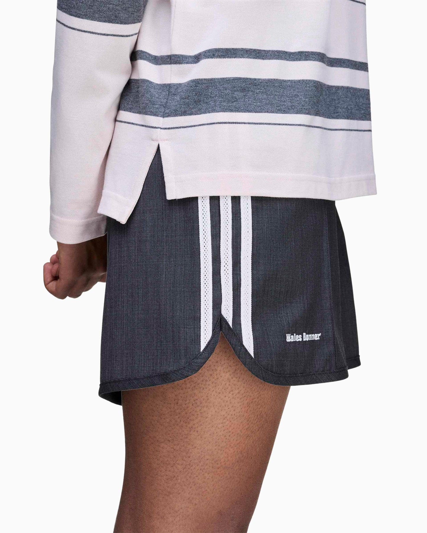 Pantalones cortos adidas Originals x Wales Bonner Unisex