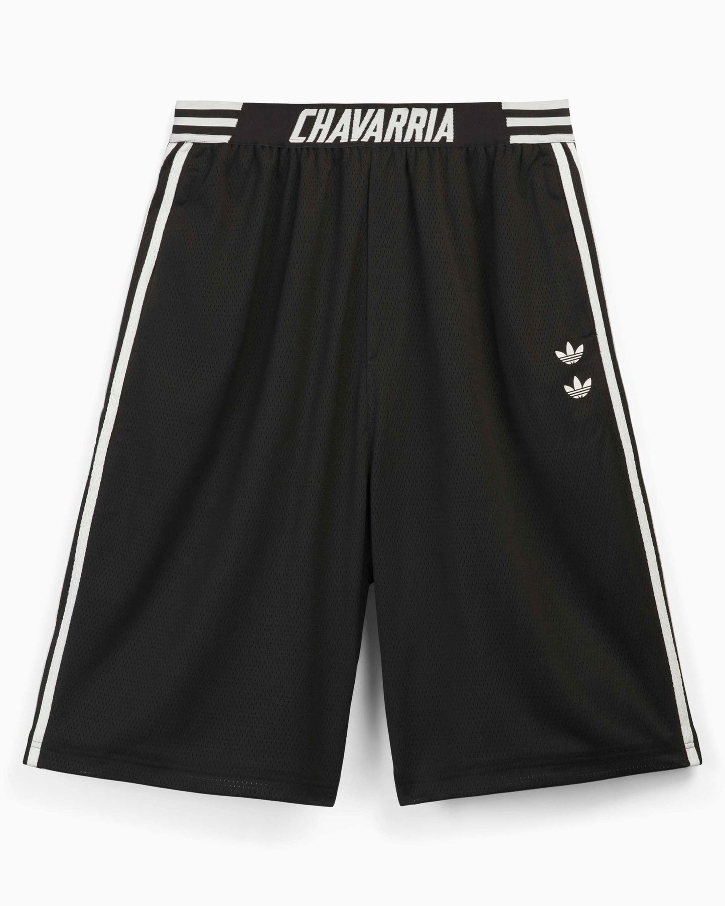 Pantalones cortos Oversize adidas Originals x Willy Chavarria Mesh para hombre