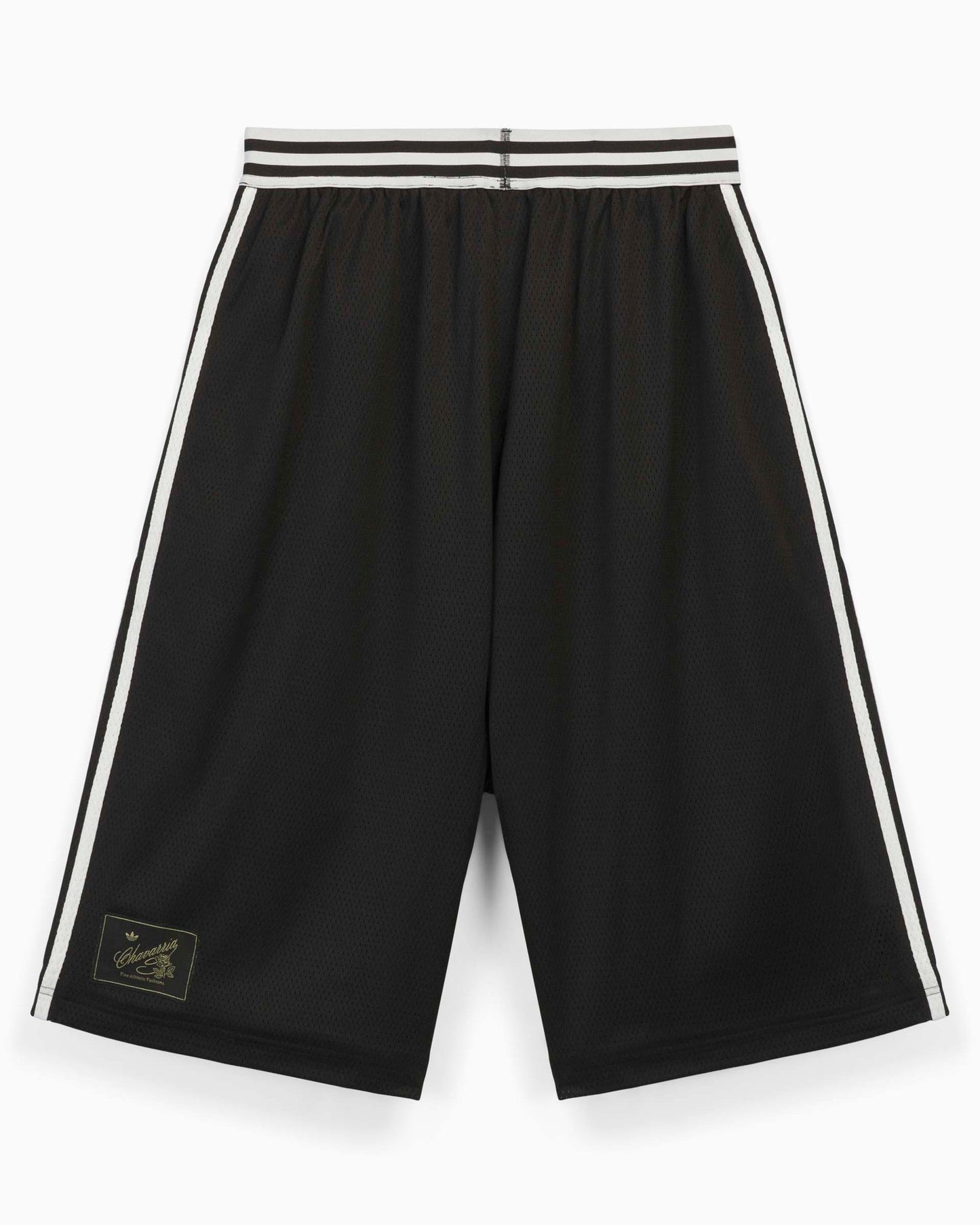 Pantalones cortos Oversize adidas Originals x Willy Chavarria Mesh para hombre
