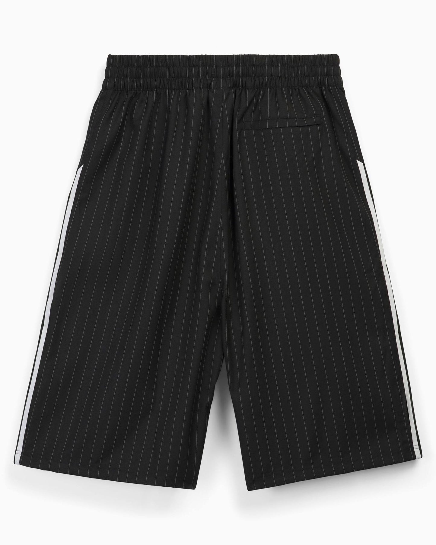 Pantalones cortos Oversize adidas Originals x Willy Chavarria Pinstripe para hombre