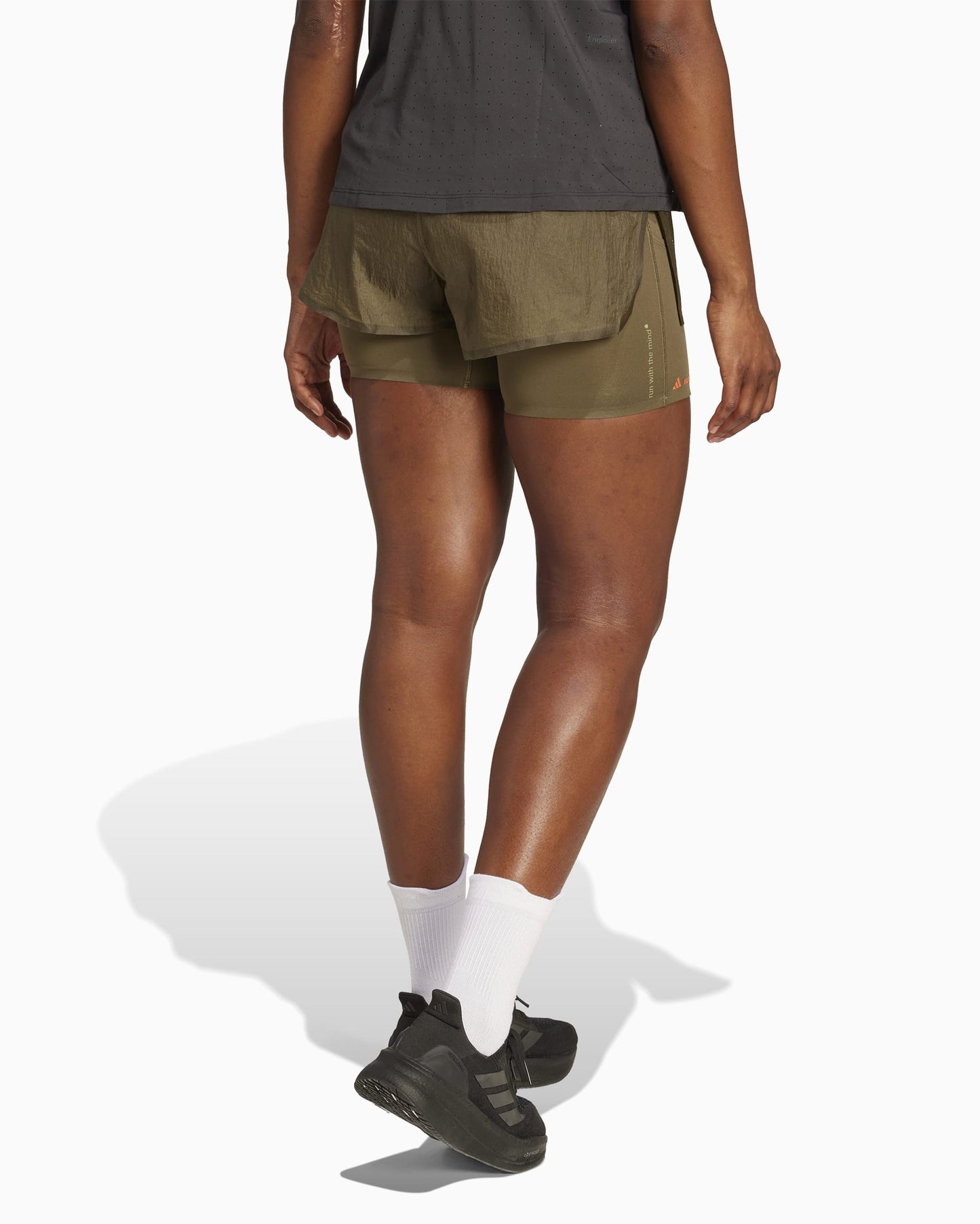 Pantalones cortos adidas Performance x H.Koumori Adi365 2in1 para mujer