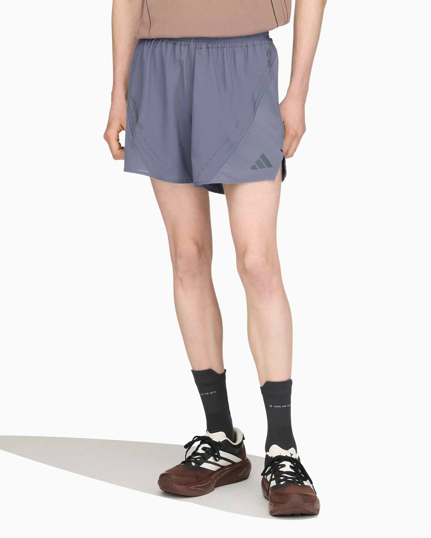 Pantalones cortos adidas Performance x Song For The Mute Running adi365 para hombre
