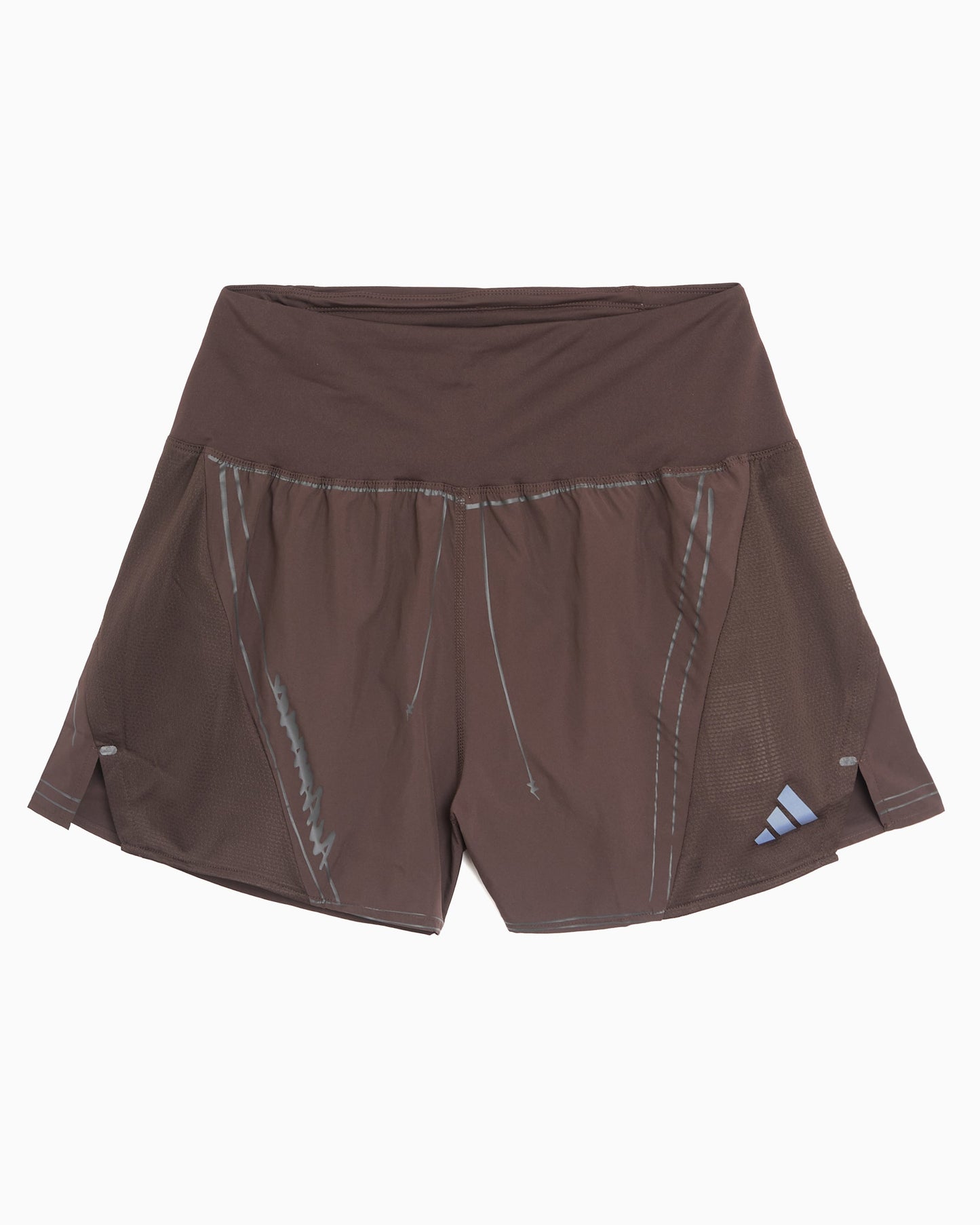 Pantalones cortos adidas Performance x Song For The Mute Running adi365 para mujer