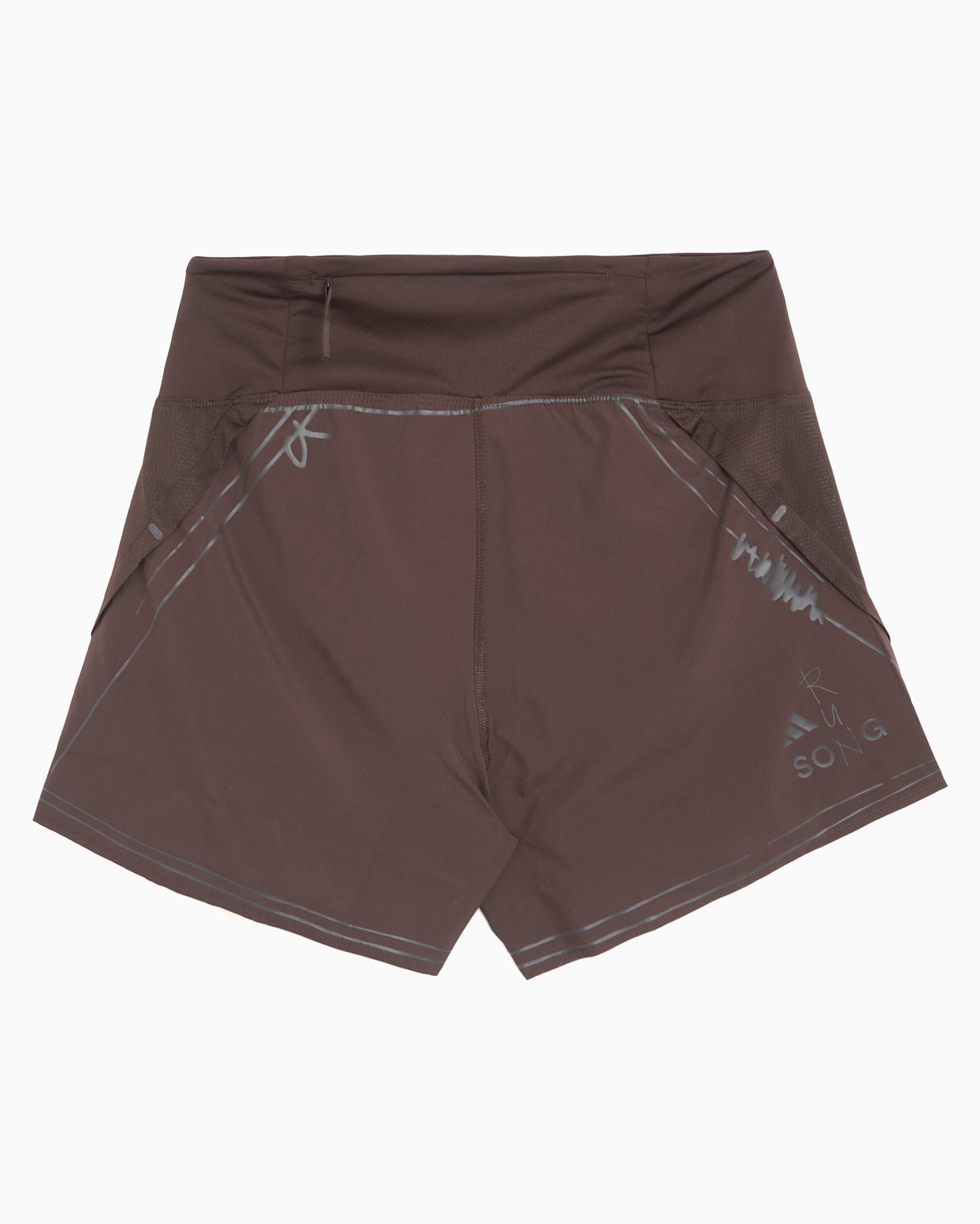 Pantalones cortos adidas Performance x Song For The Mute Running adi365 para mujer