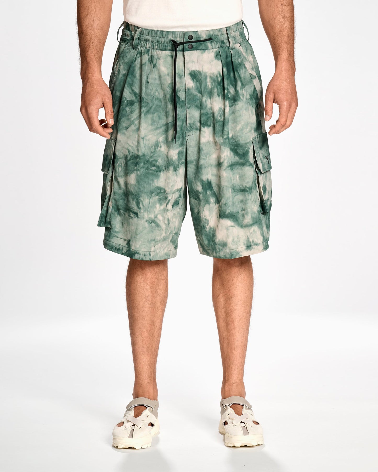 Pantalones cortos Oversize adidas Y-3 para hombre