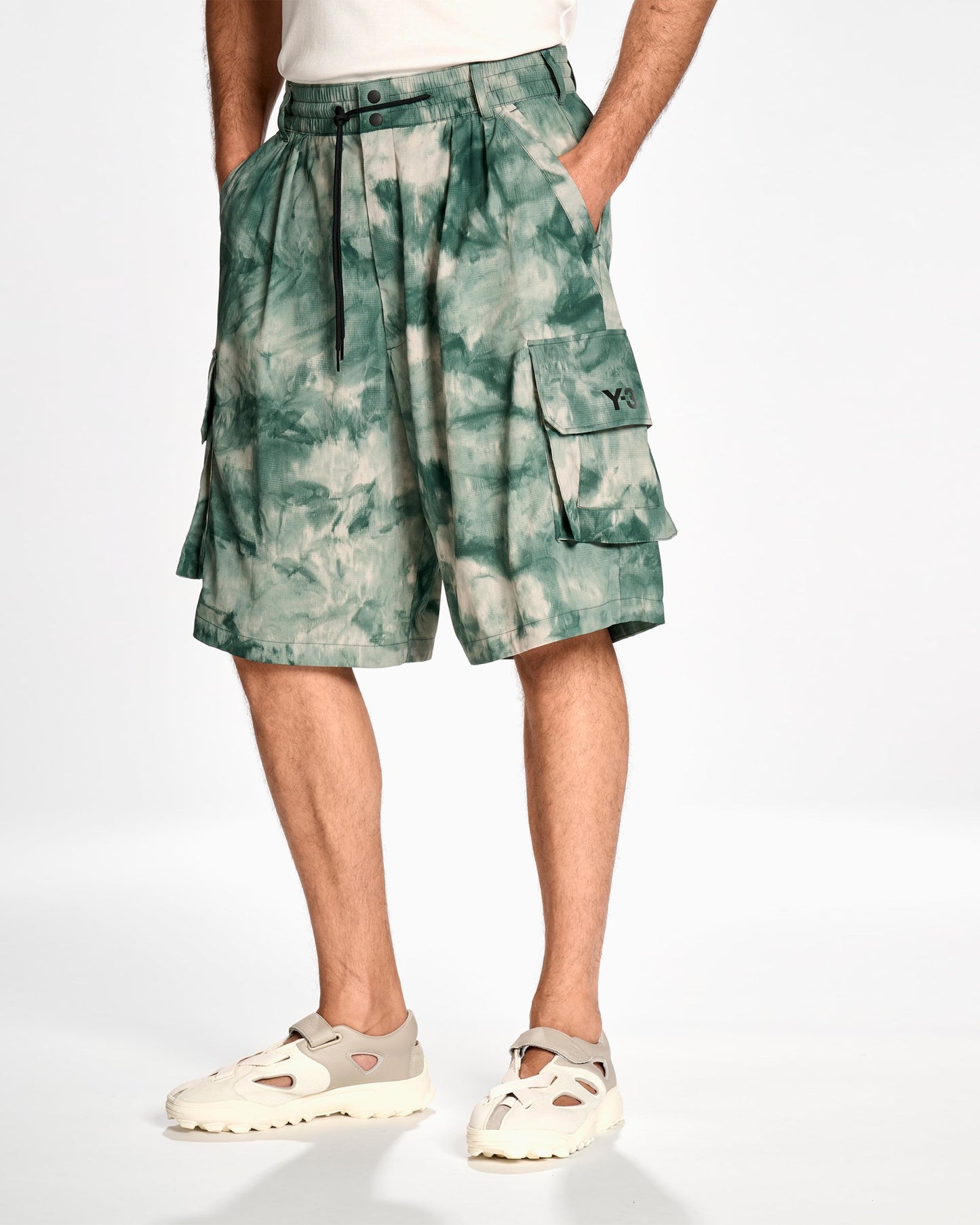 Pantalones cortos Oversize adidas Y-3 para hombre