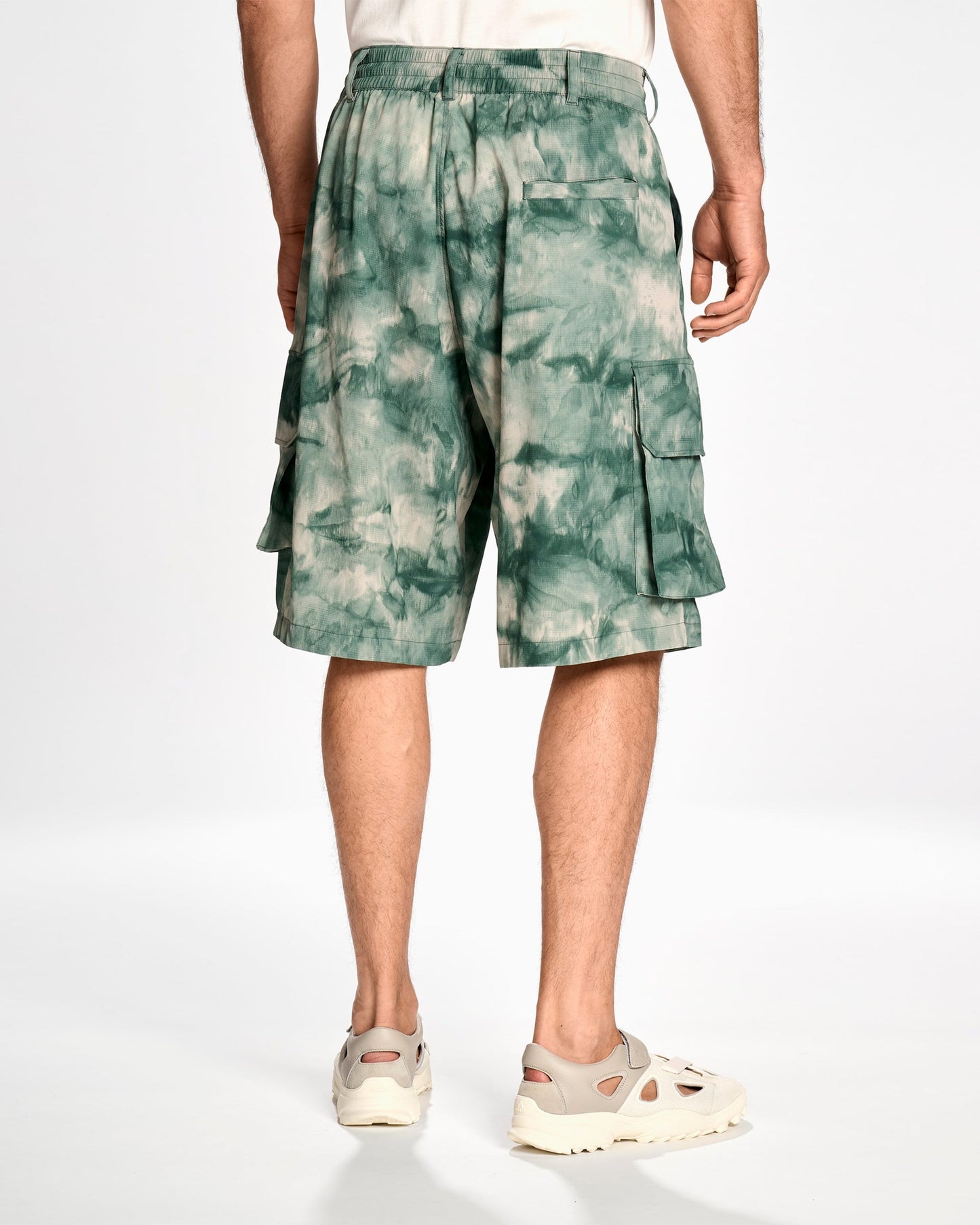 Pantalones cortos Oversize adidas Y-3 para hombre