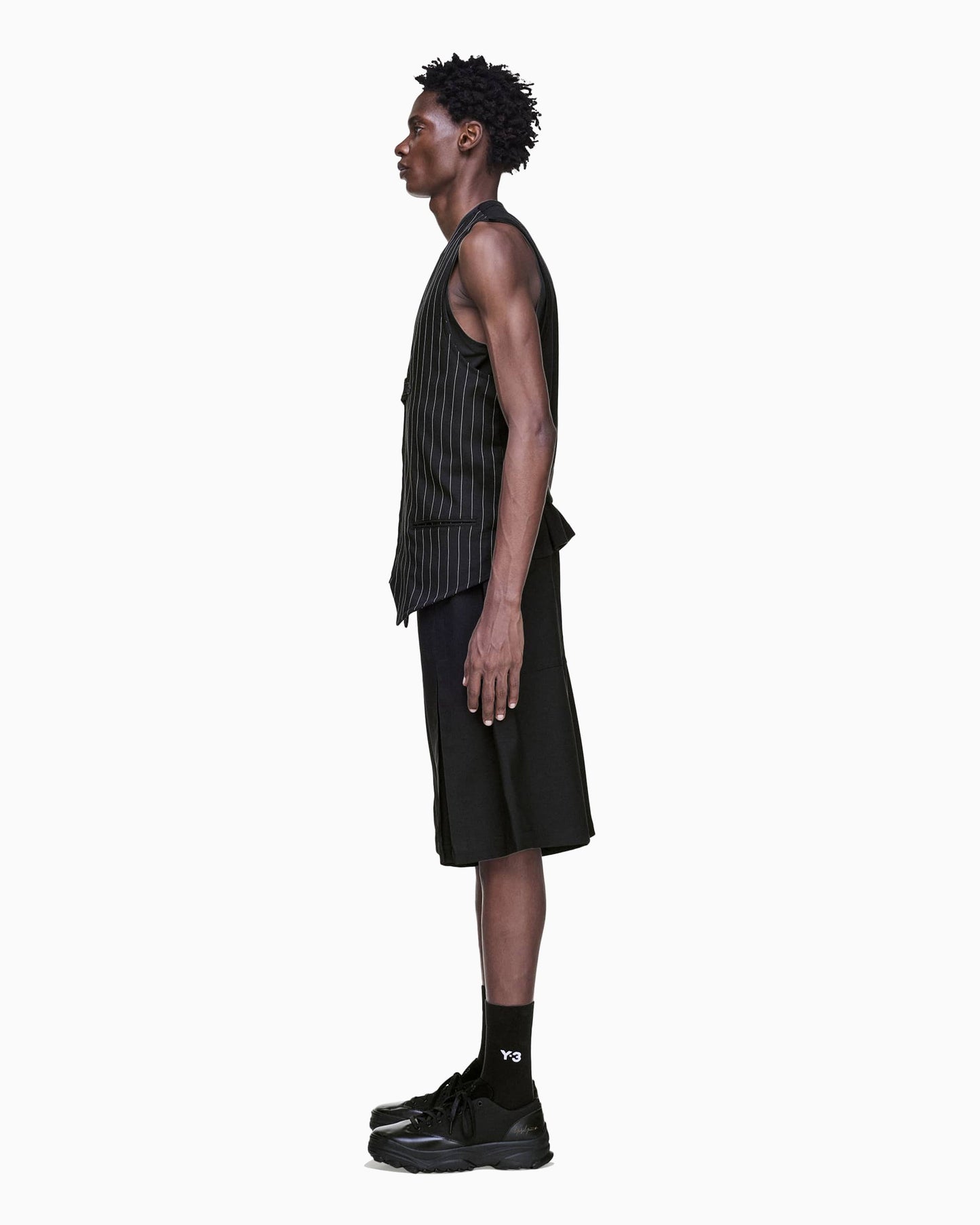 Pantalones cortos Relaxed adidas Y-3 Sport Uniform para hombre