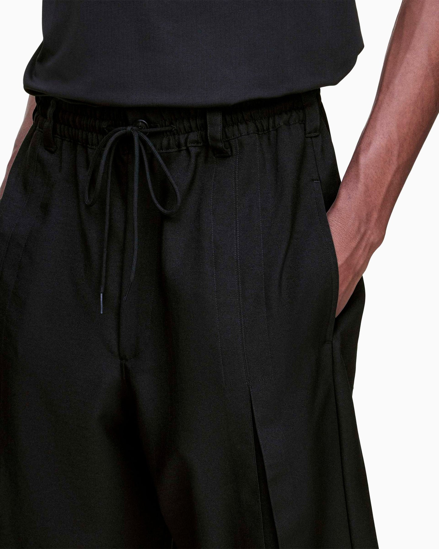 Pantalones cortos Relaxed adidas Y-3 Sport Uniform para hombre