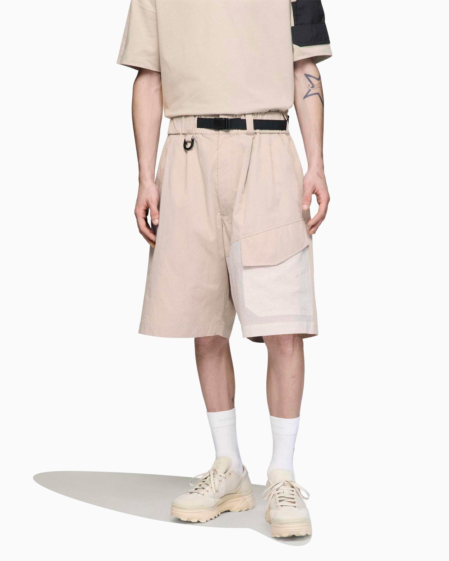 Pantalones cortos adidas Y-3 UT para hombre