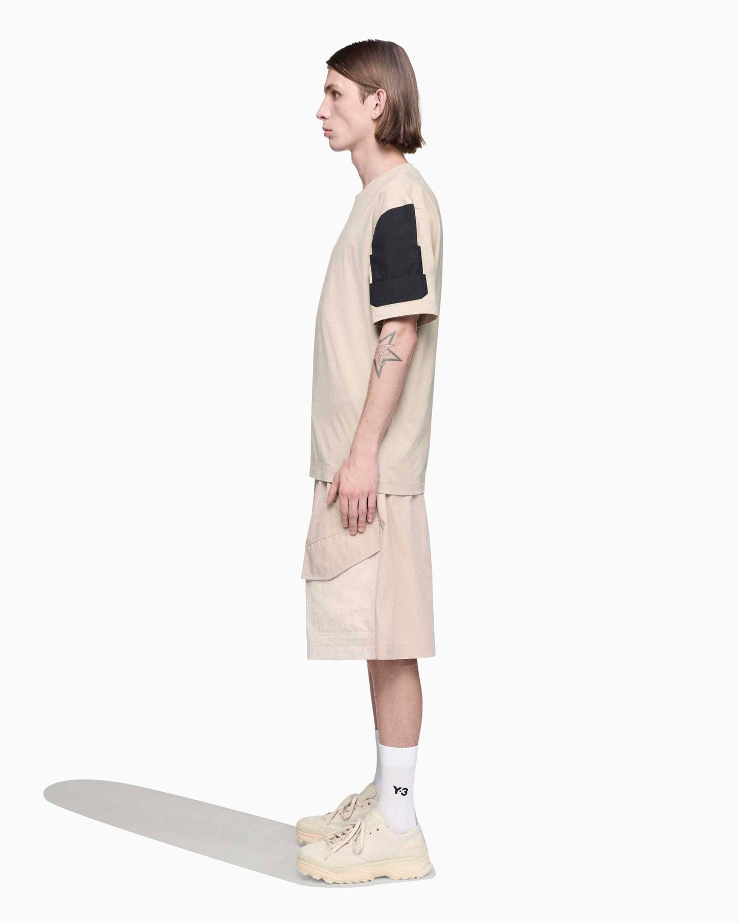 Pantalones cortos adidas Y-3 UT para hombre