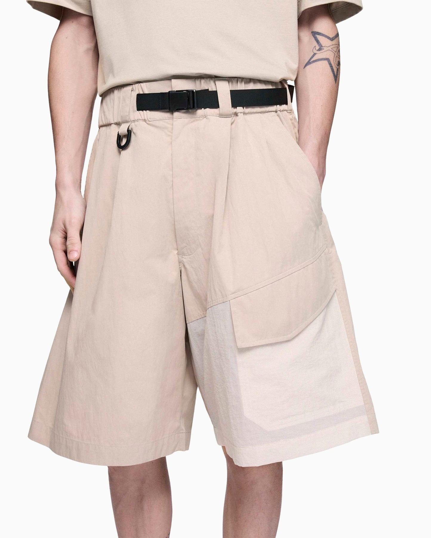 Pantalones cortos adidas Y-3 UT para hombre