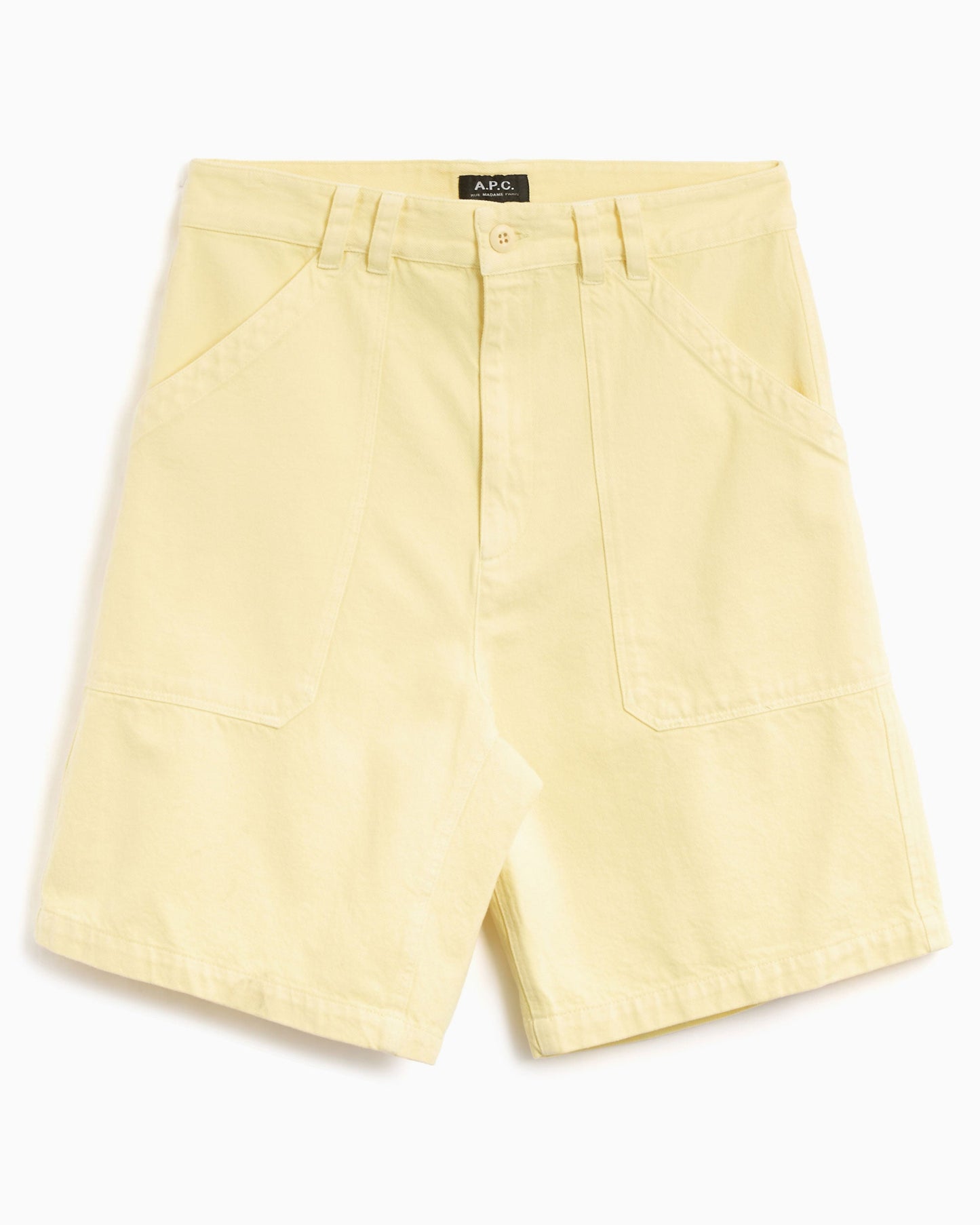 Pantalones cortos A.P.C. A.P.C. Parker Men's Shorts para hombre