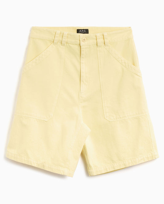 Pantalones cortos A.P.C. A.P.C. Parker Men's Shorts para hombre
