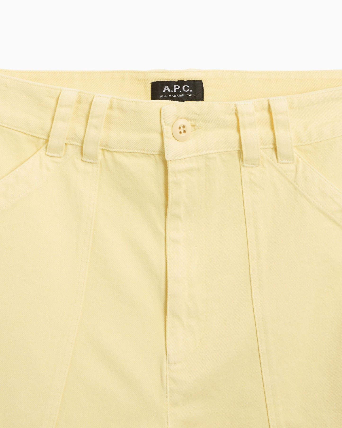 Pantalones cortos A.P.C. A.P.C. Parker Men's Shorts para hombre