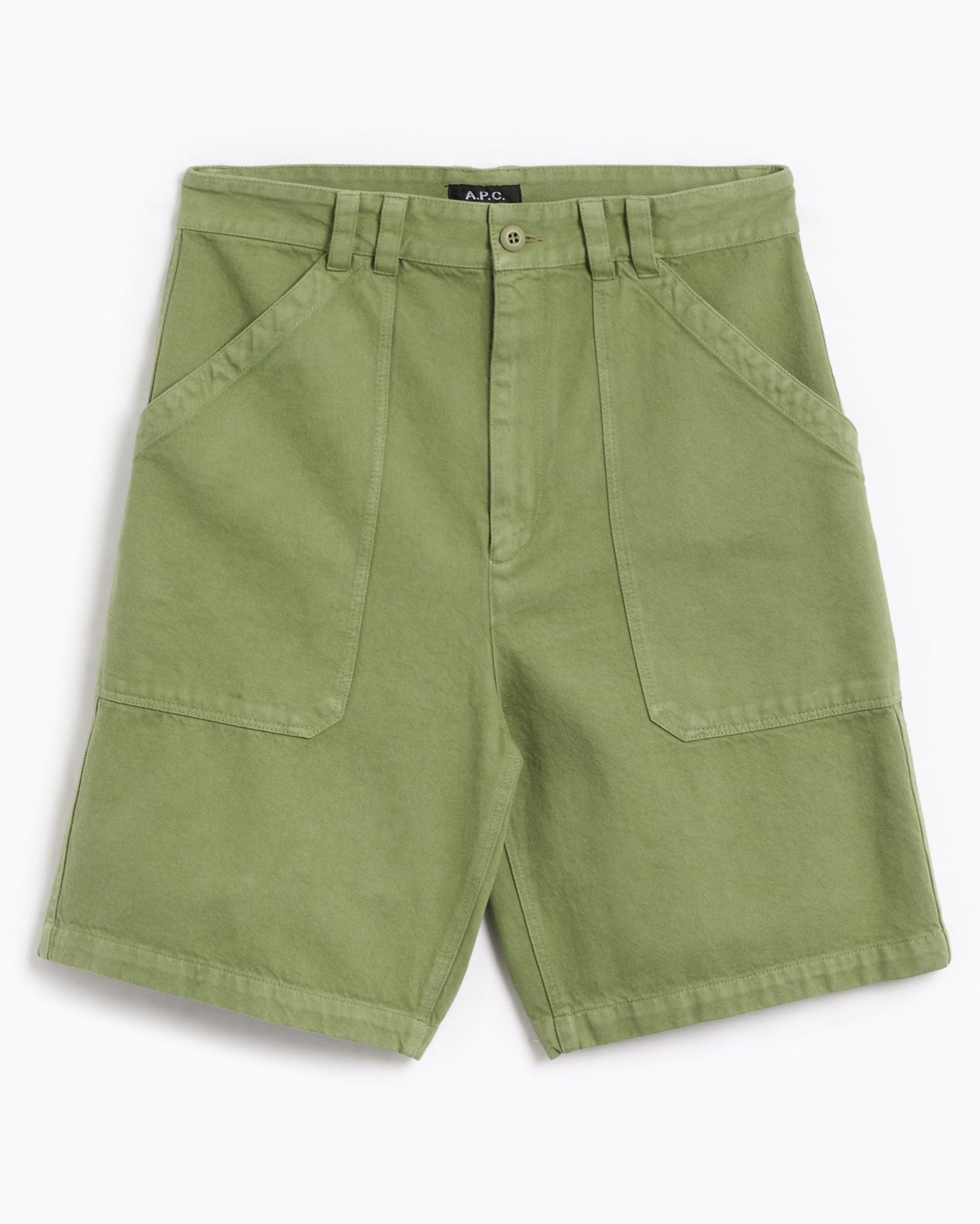 Pantalones cortos A.P.C. A.P.C. Parker Men's Shorts para hombre