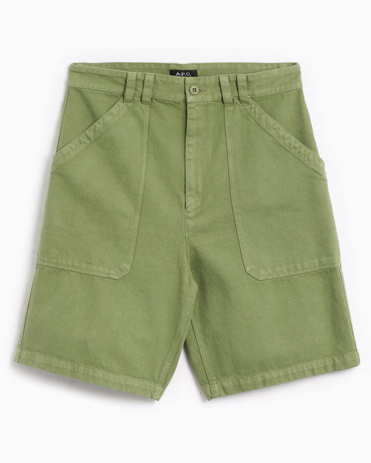 Pantalones cortos A.P.C. A.P.C. Parker Men's Shorts para hombre