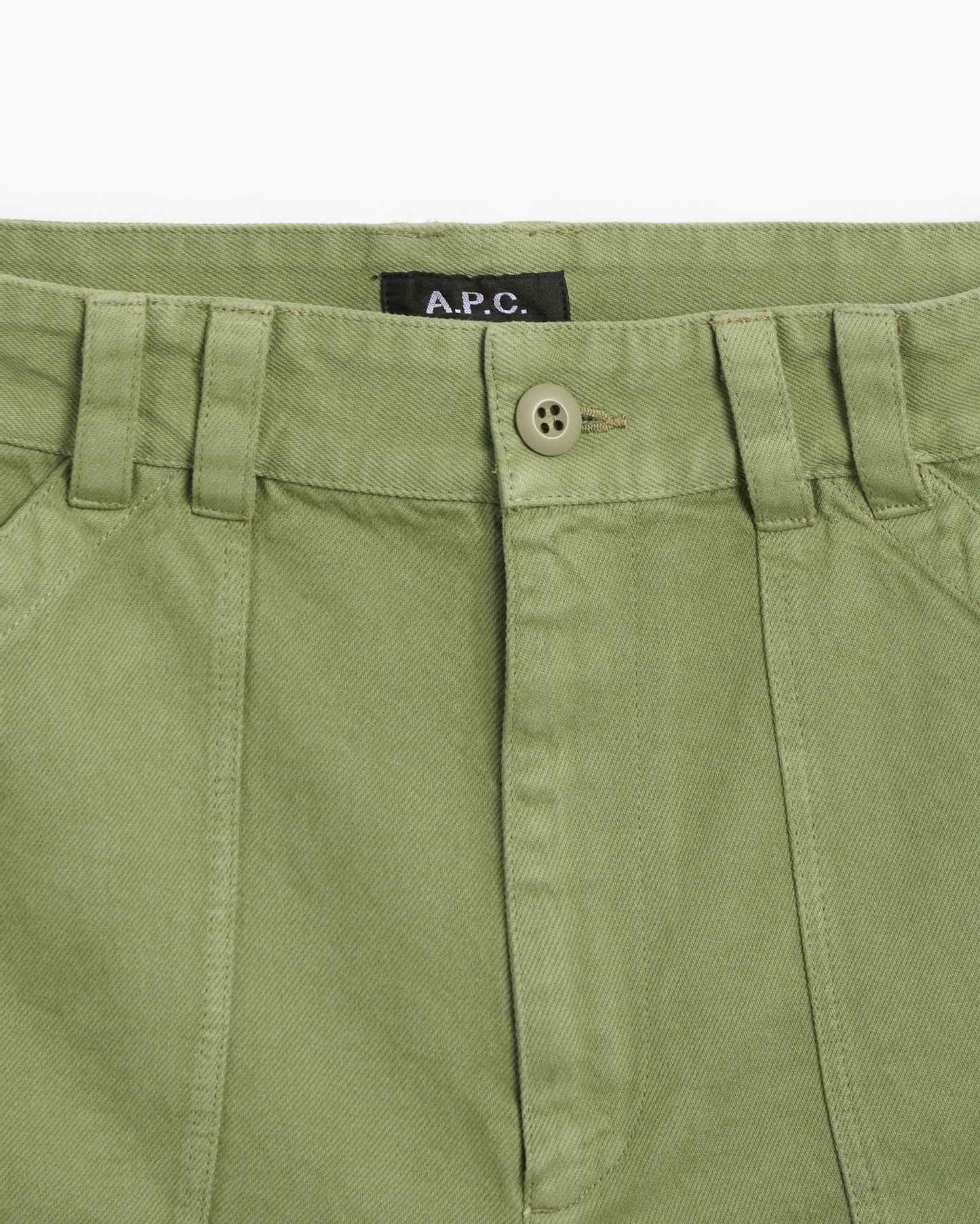 Pantalones cortos A.P.C. A.P.C. Parker Men's Shorts para hombre
