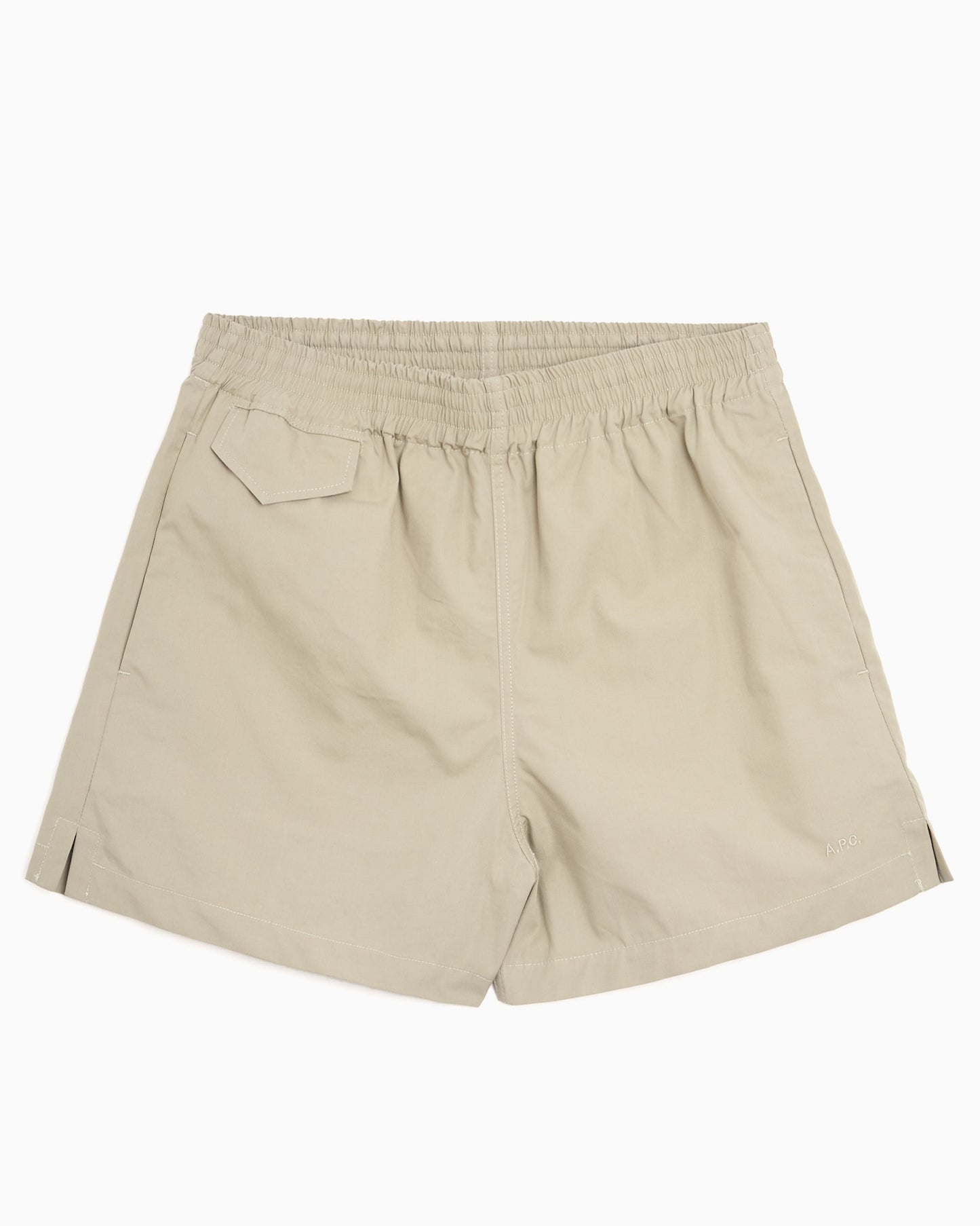 Pantalones cortos Relaxed A.P.C. Utility para hombre