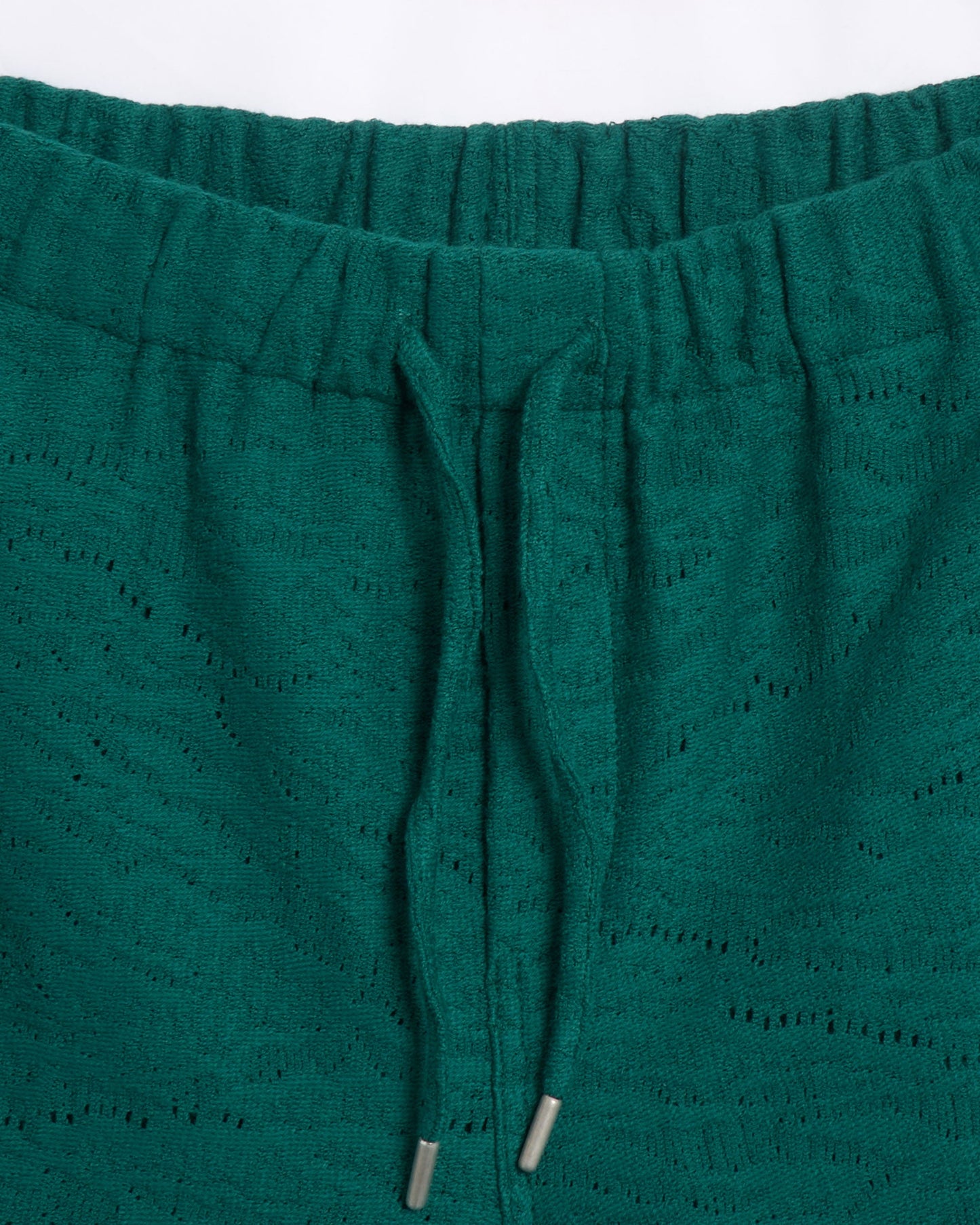 Pantalones cortos Arte Antwerp Ante Antwerp Crochet Shorts para hombre