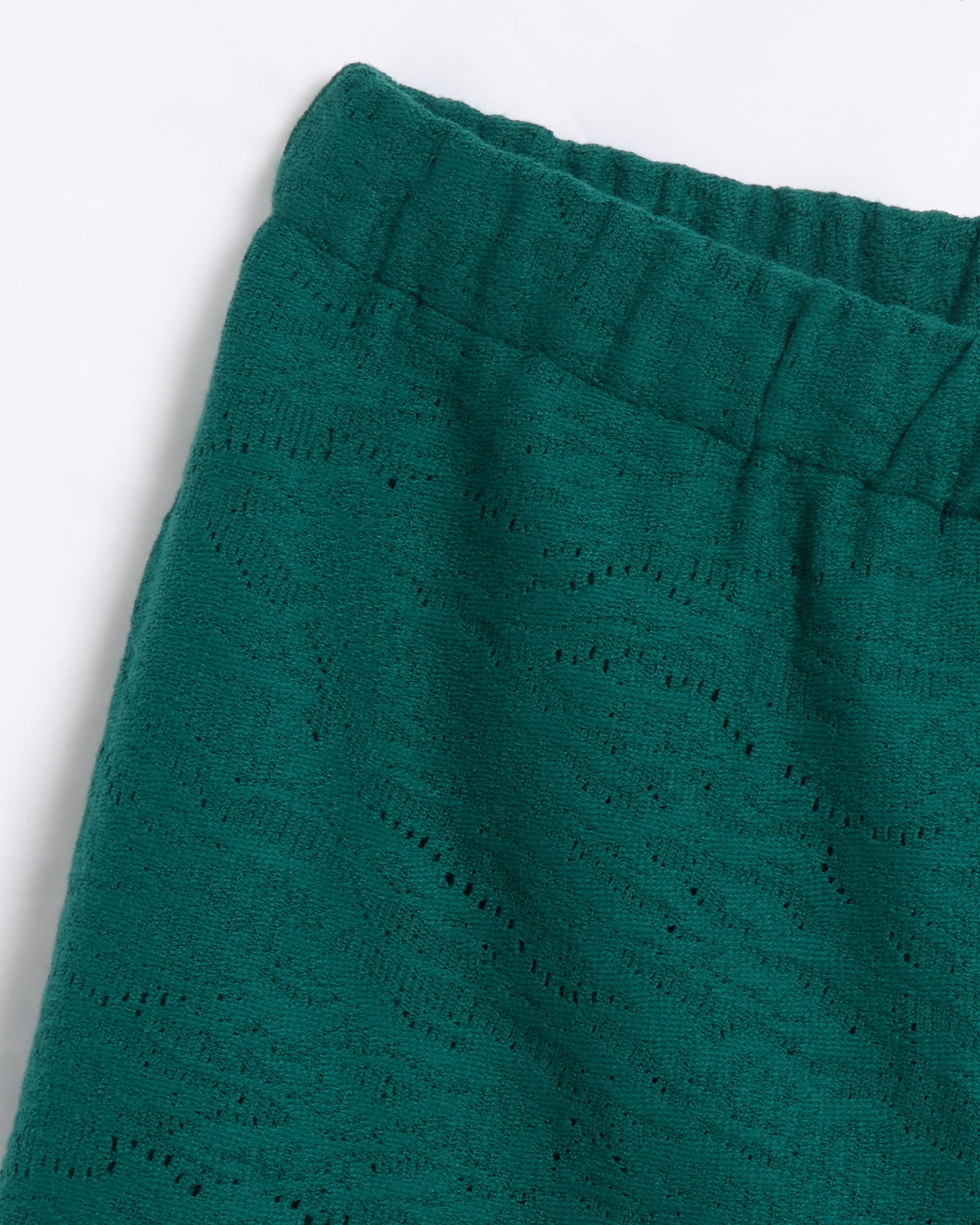 Pantalones cortos Arte Antwerp Ante Antwerp Crochet Shorts para hombre