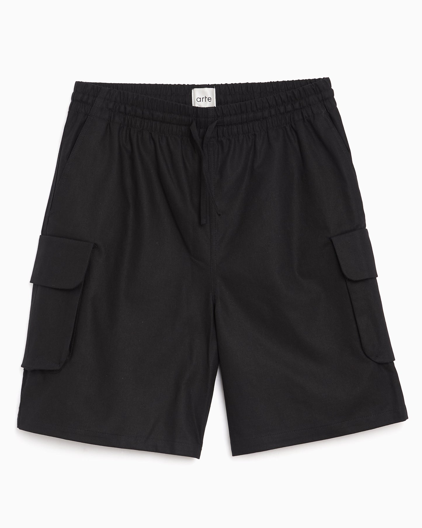 Pantalones cortos Arte Antwerp Linen Cargo para hombre