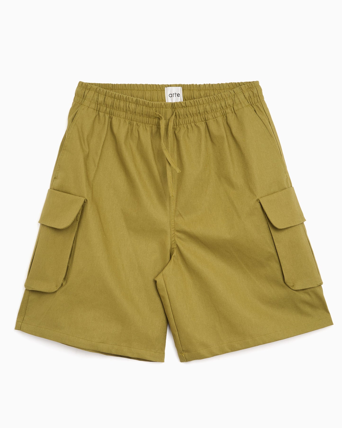 Pantalones cortos Arte Antwerp Linen Cargo para hombre