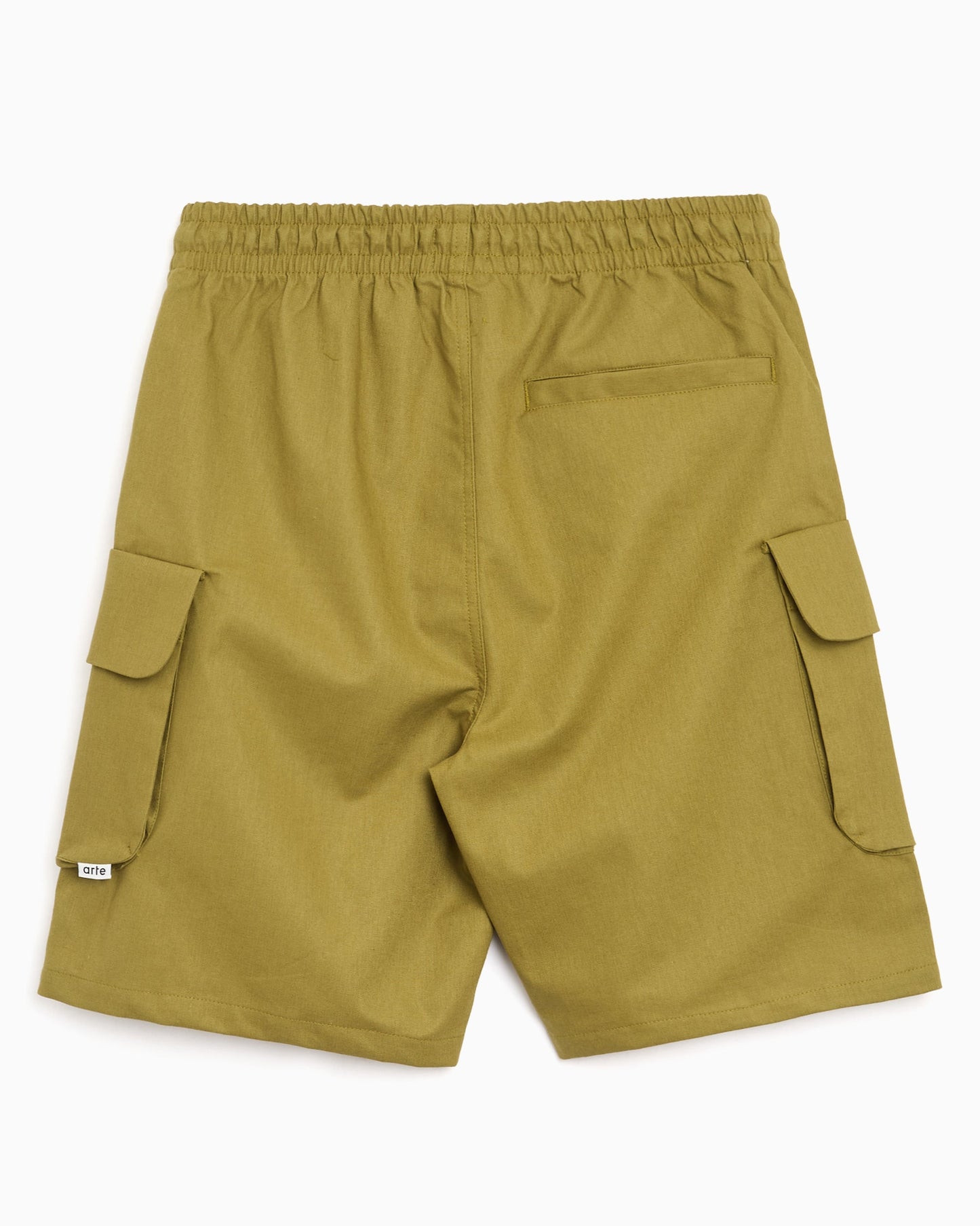 Pantalones cortos Arte Antwerp Linen Cargo para hombre