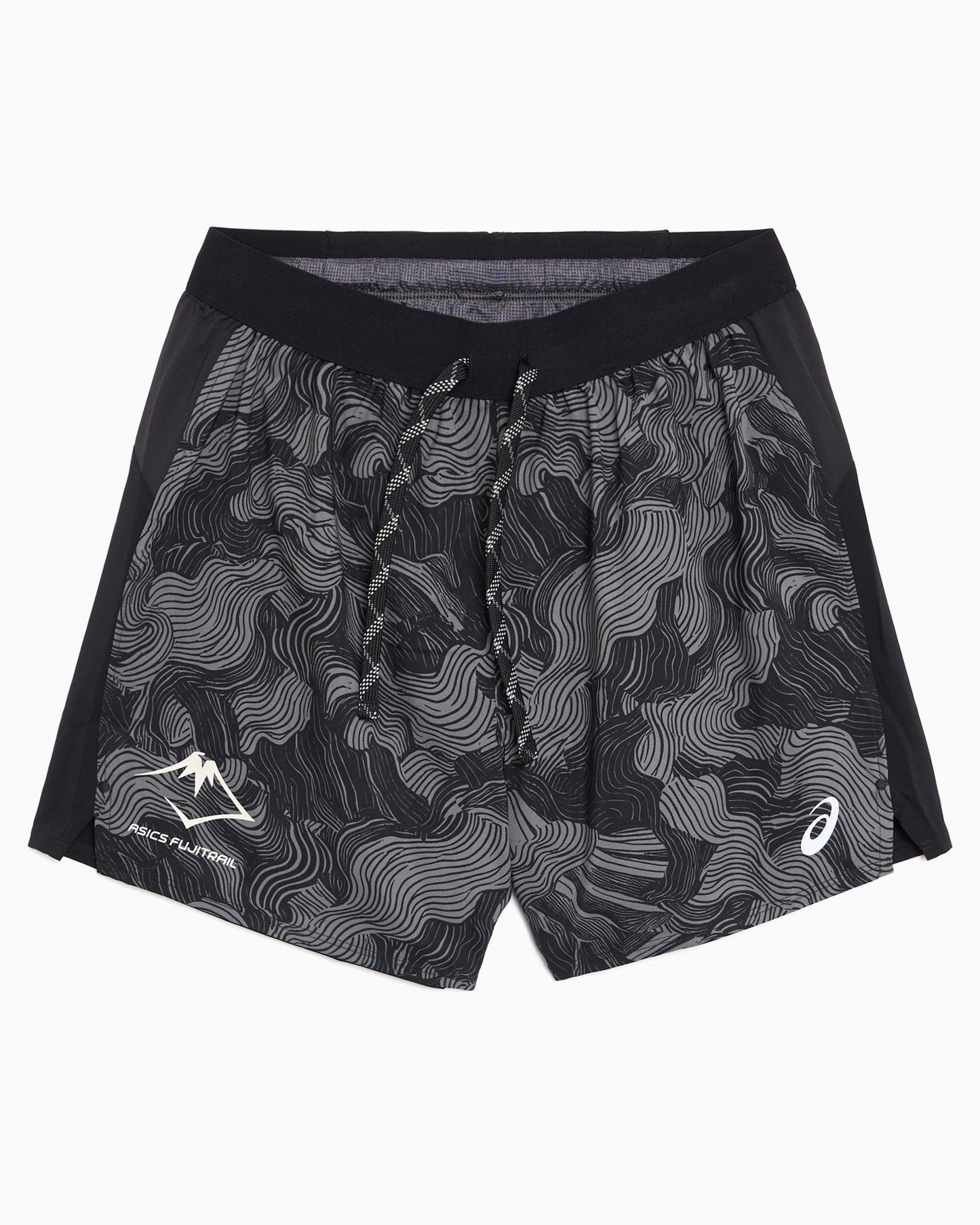 Pantalones cortos ASICS Fujitrail All Over para hombre
