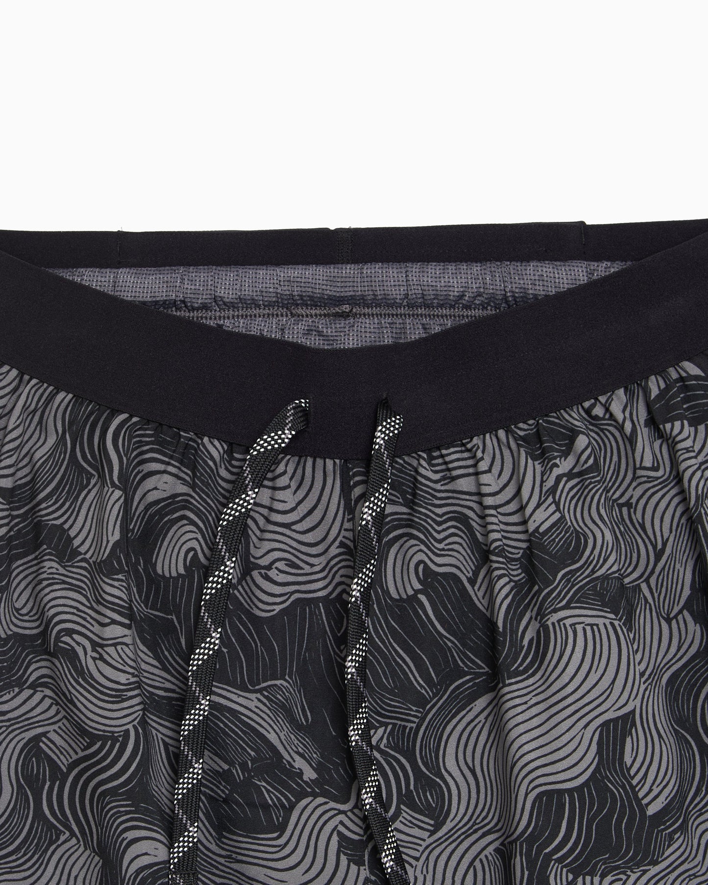 Pantalones cortos ASICS Fujitrail All Over para hombre